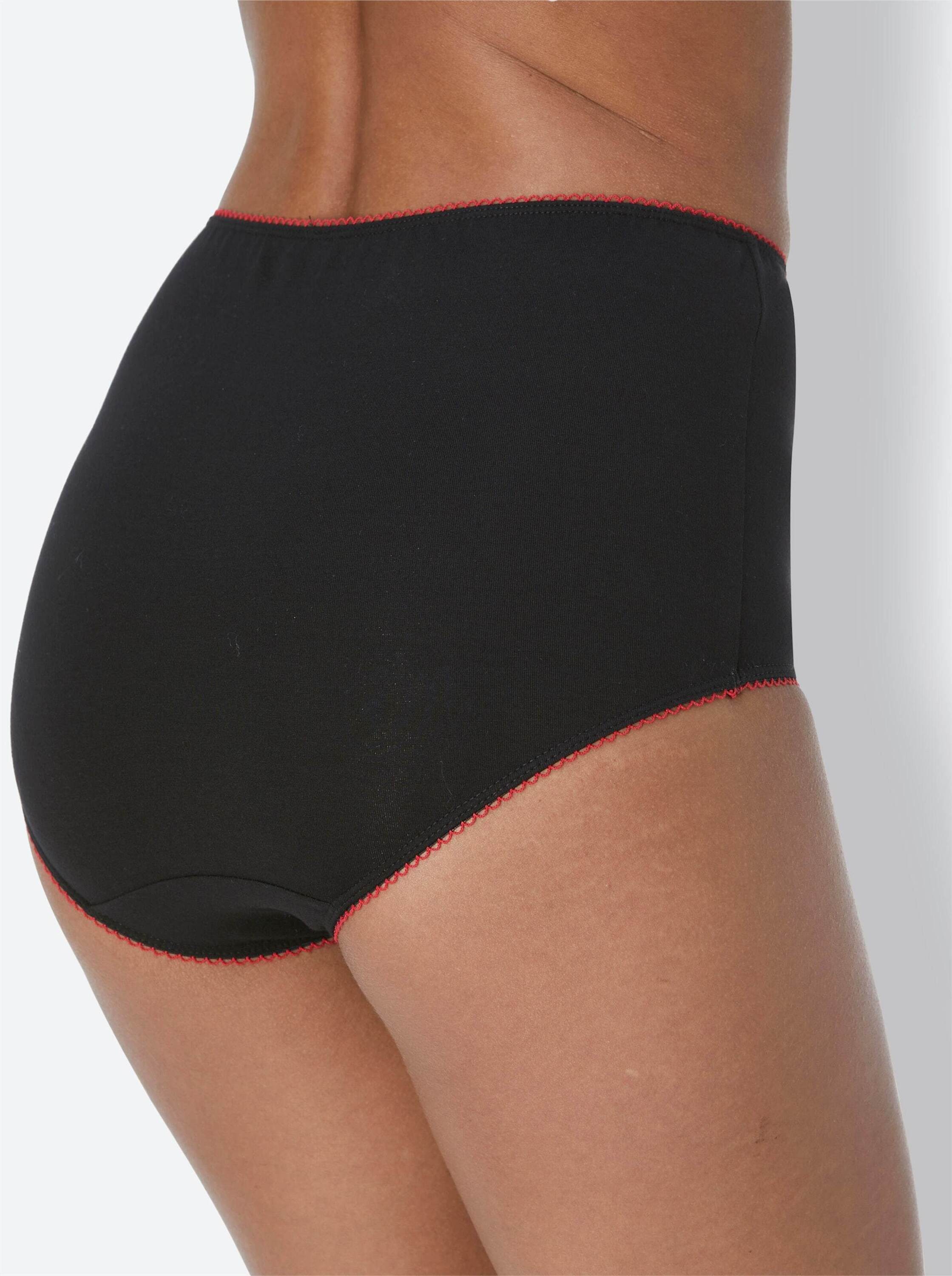 Witt Slip Taillenslip (10-St)
