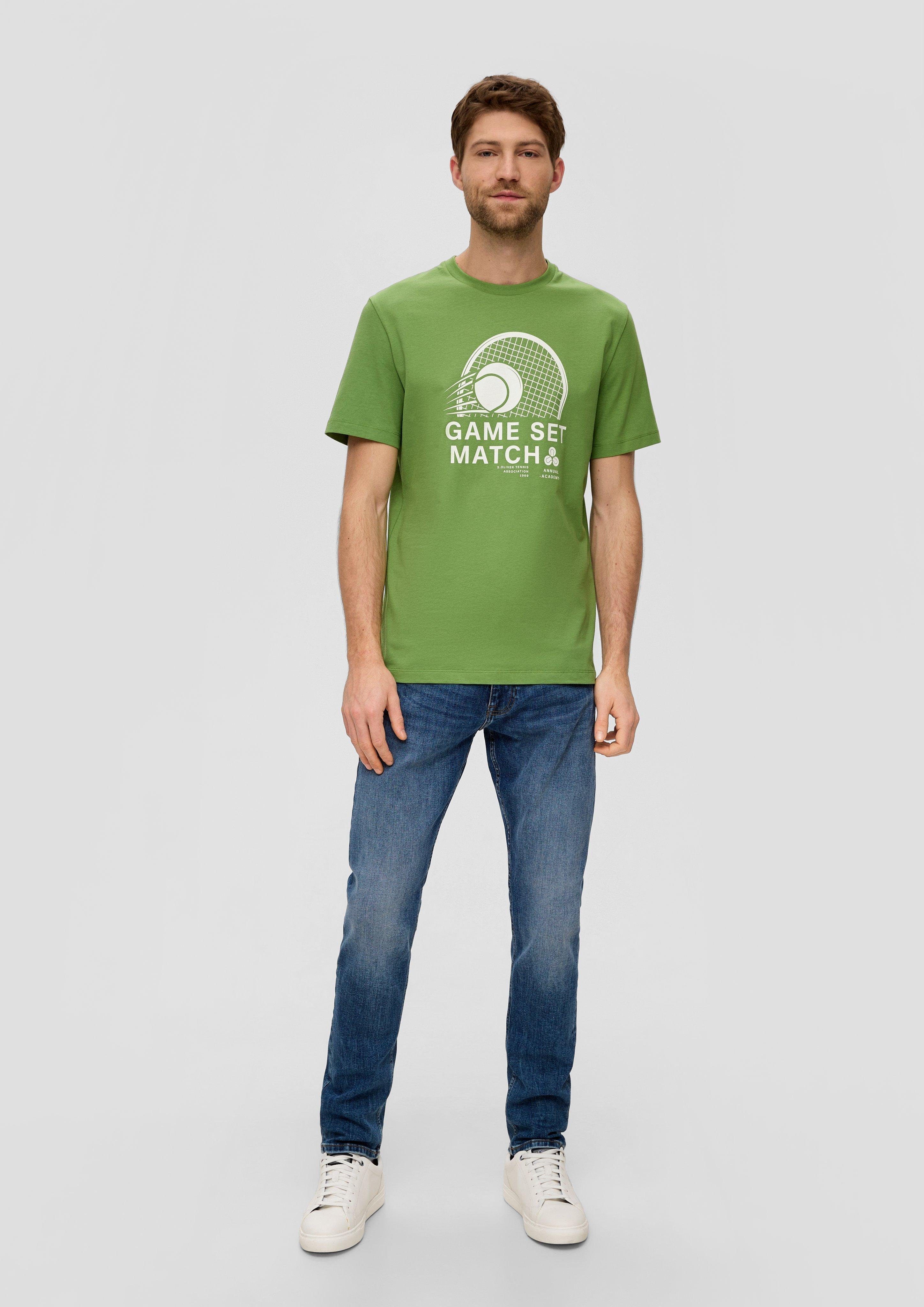 s.Oliver Stoffhose Jeans Mauro / Regular günstig online kaufen