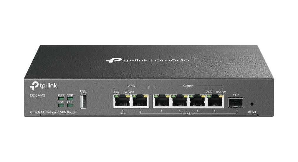 Multi-Gigabit VPN Router WLAN-Router