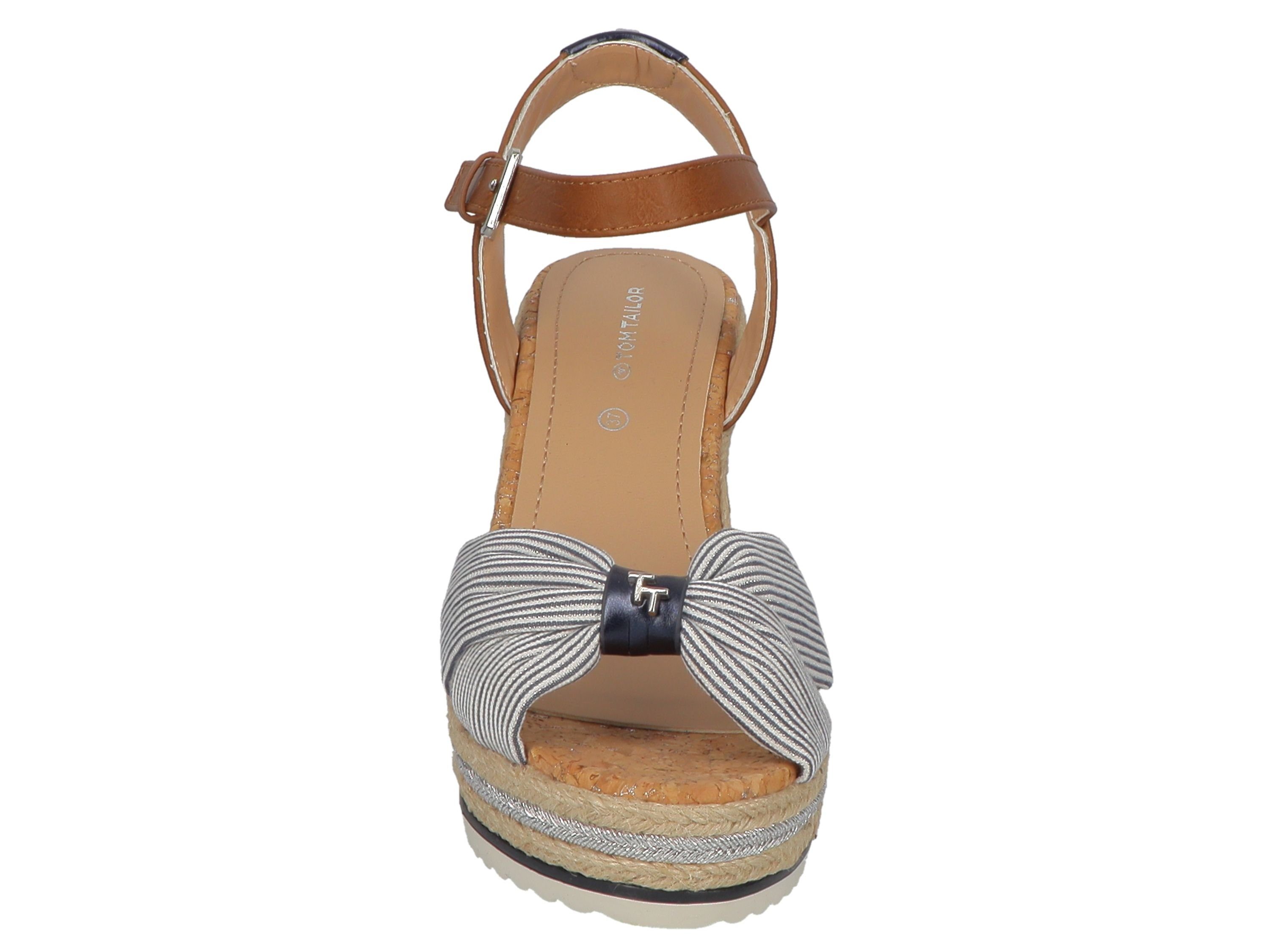 TOM TAILOR Tom Tailor Sandaletten für Damen Sandale günstig online kaufen