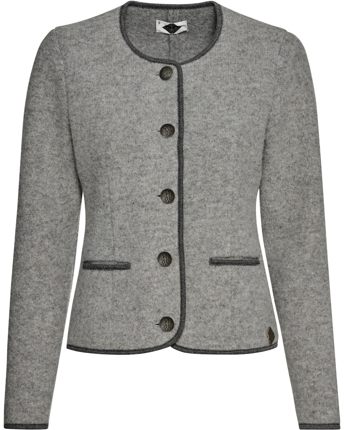 Stapf Trachtenjacke Walkjacke Brunhilde