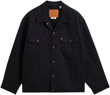 Levi's® Plus Jeansjacke BIG TRUCKER