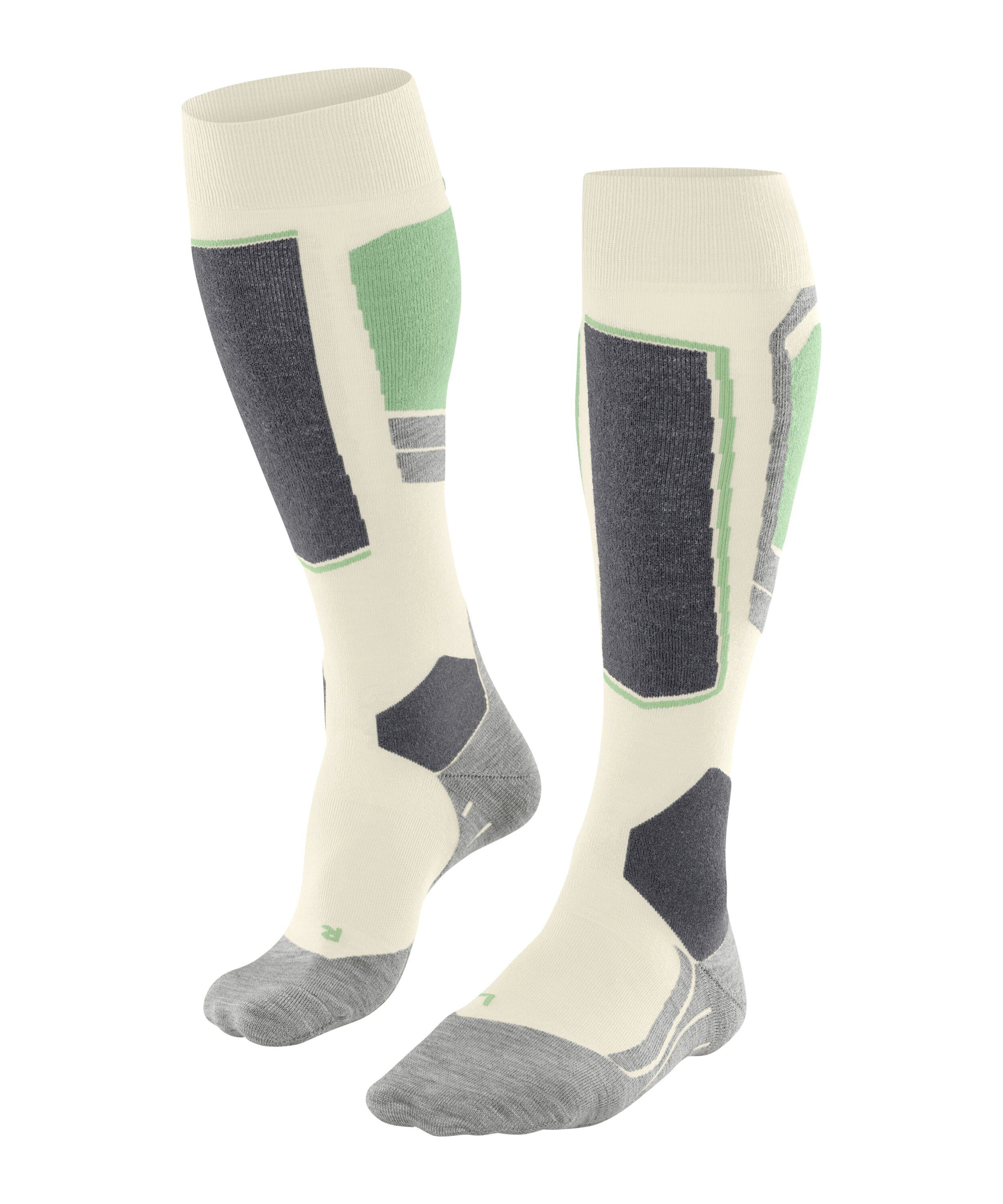 FALKE Skisocken FALKE SK4 Advanced Skiing Damen (1-Paar) mit leichter Polsterung für gute Kontrolle