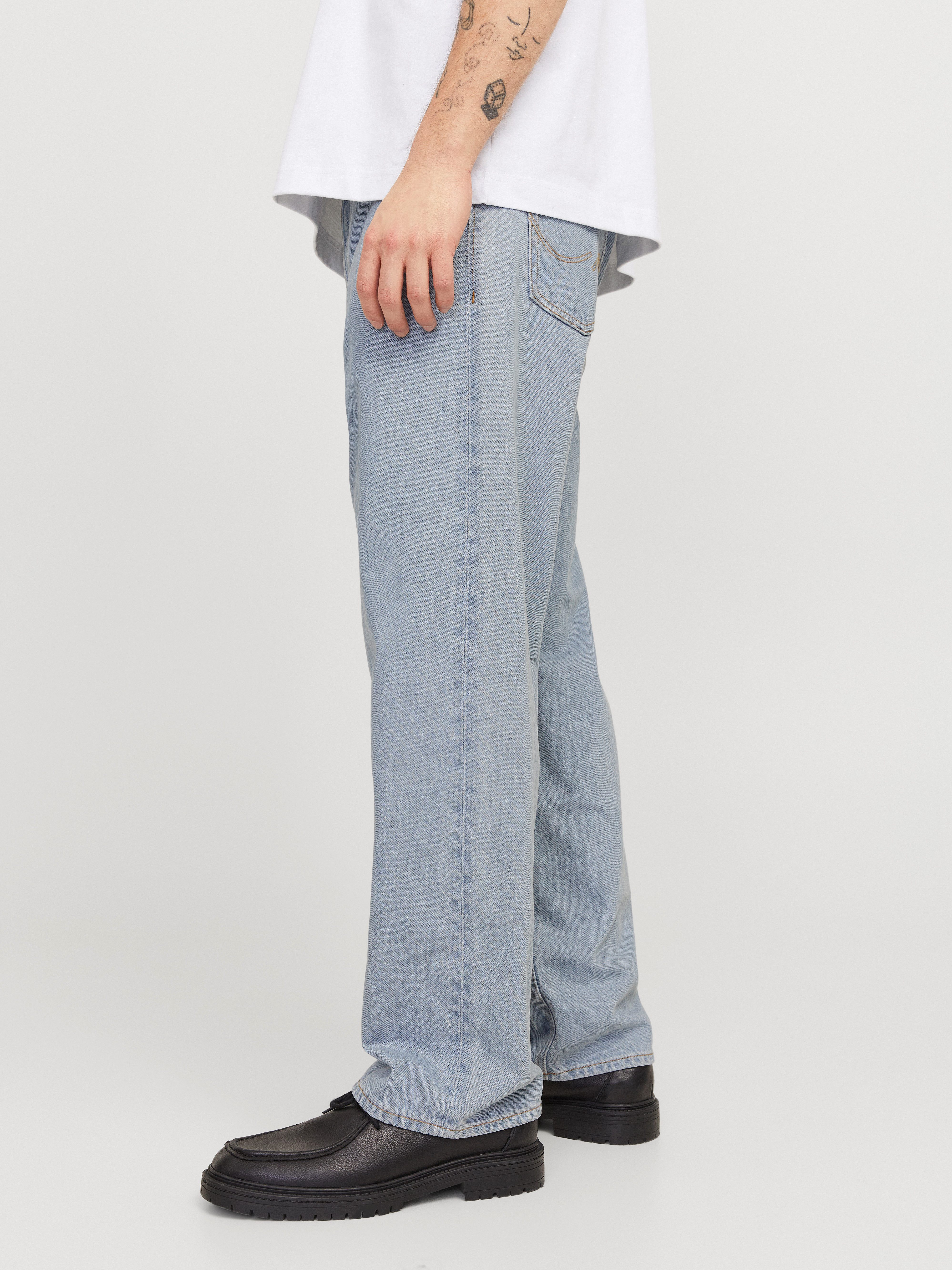 Jack & Jones Relax-fit-Jeans JJIALEX mit günstig online kaufen