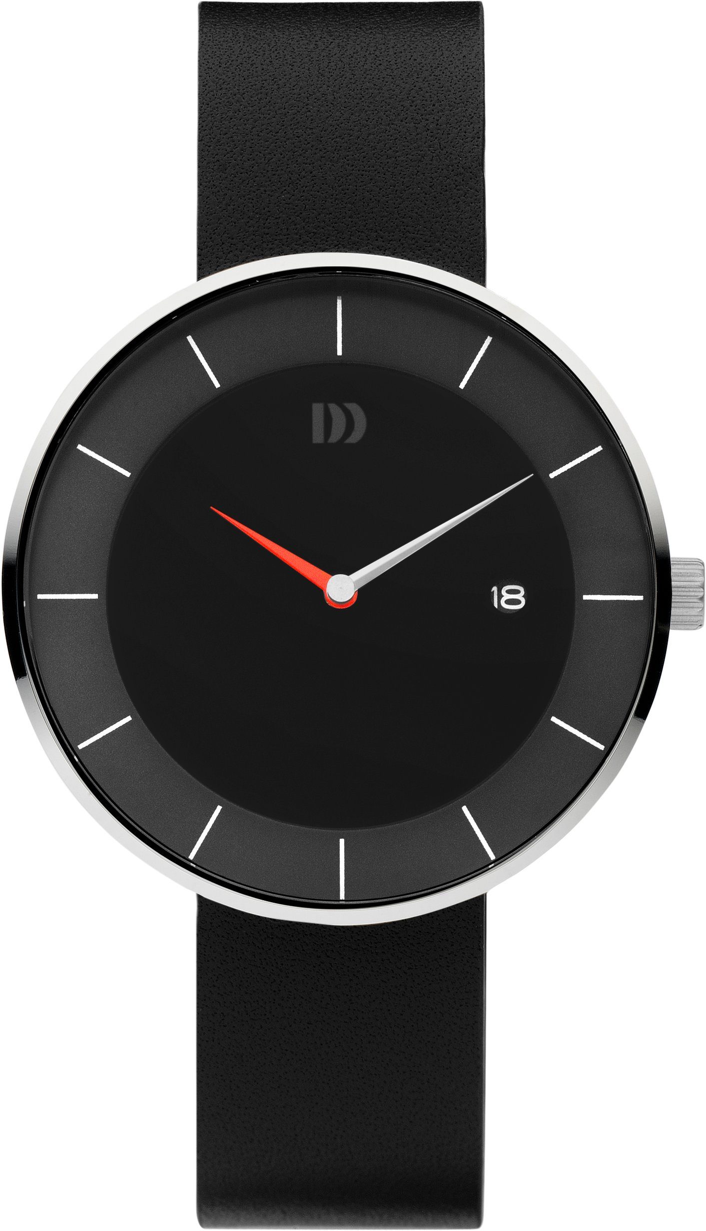 Solaruhr Danish Design Quarzuhr 3314659 Solaruhren