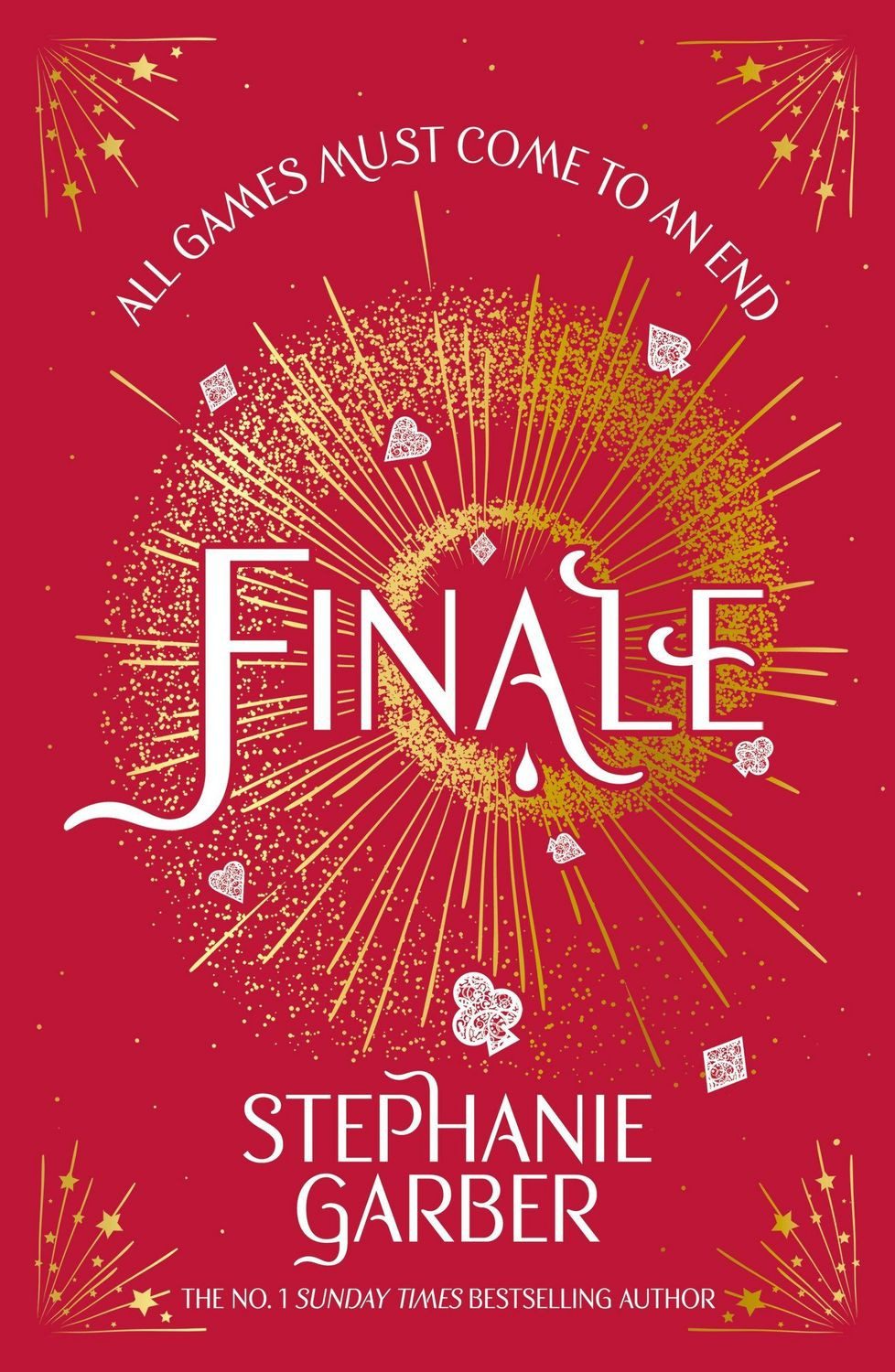 Finale / Stephanie Garber