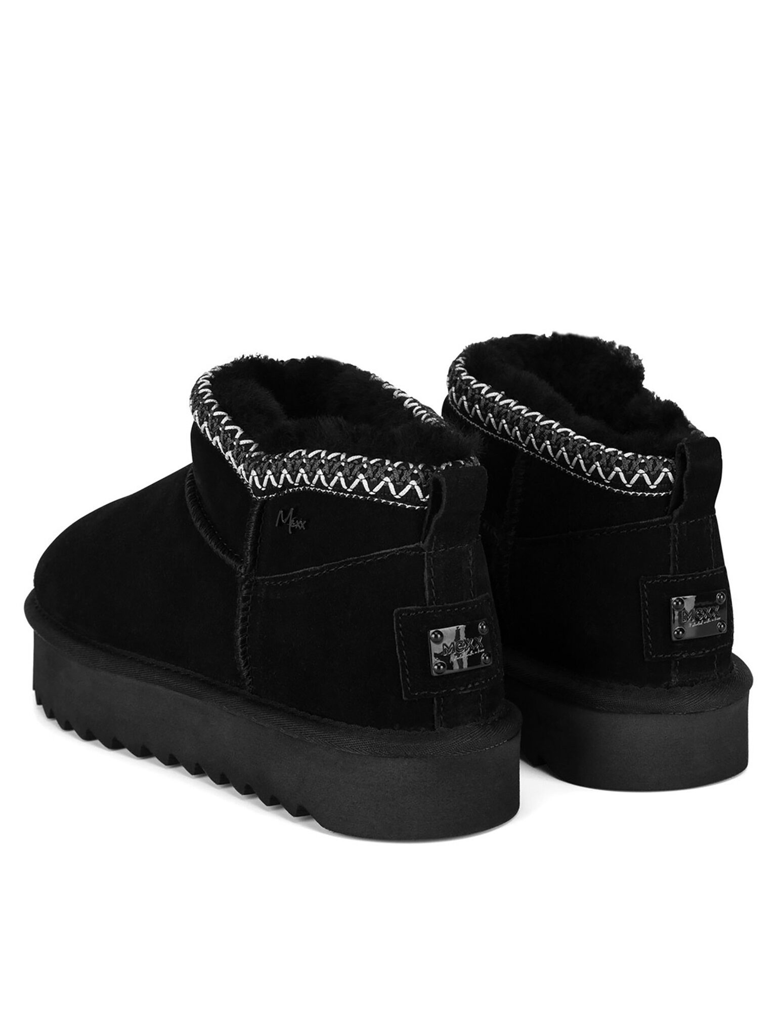 Mexx Mexx Women's Snow Boots Black MICH2003843W Winterstiefel