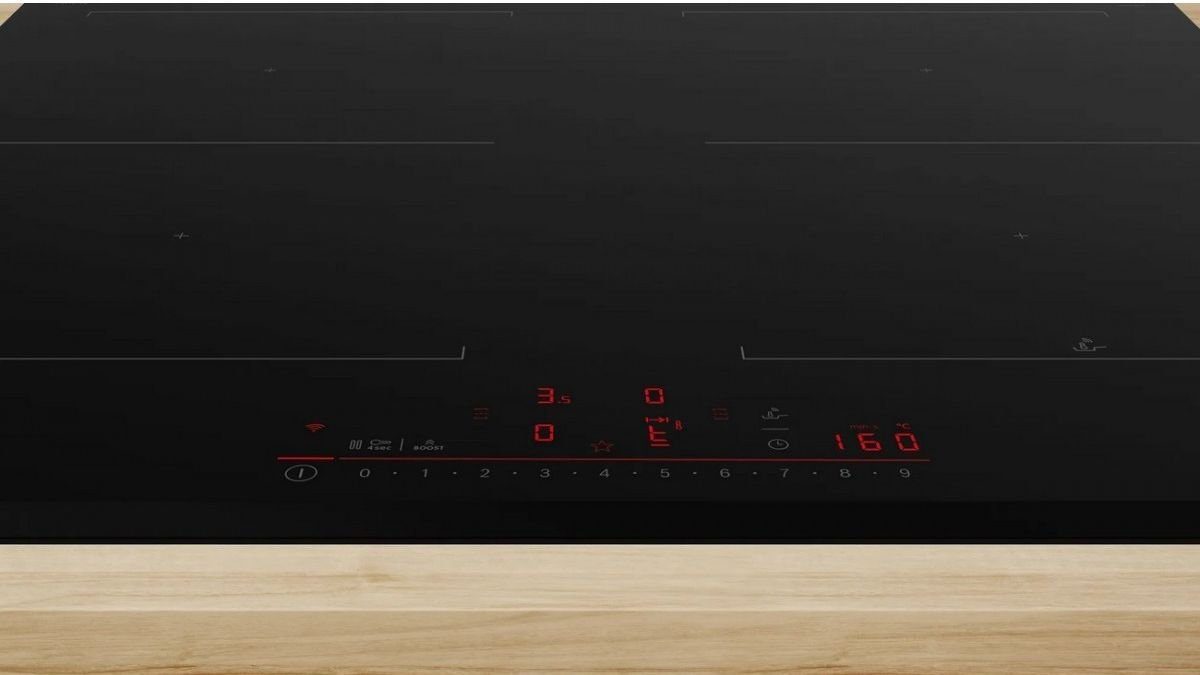 BOSCH Induktions-Kochfeld PVQ631HC1E