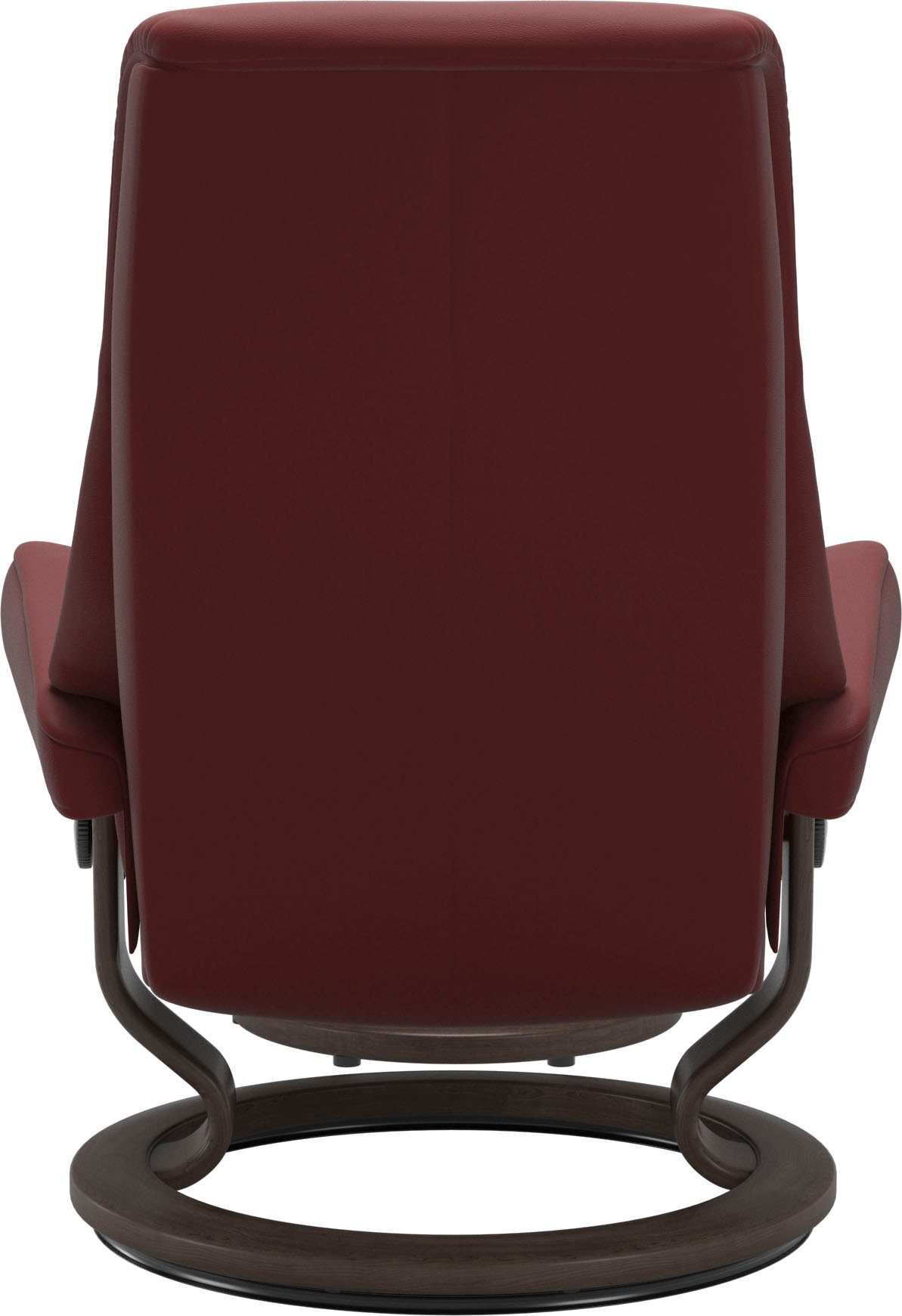 Stressless® Relaxsessel View, mit Größe Wenge Classic Base, S,Gestell