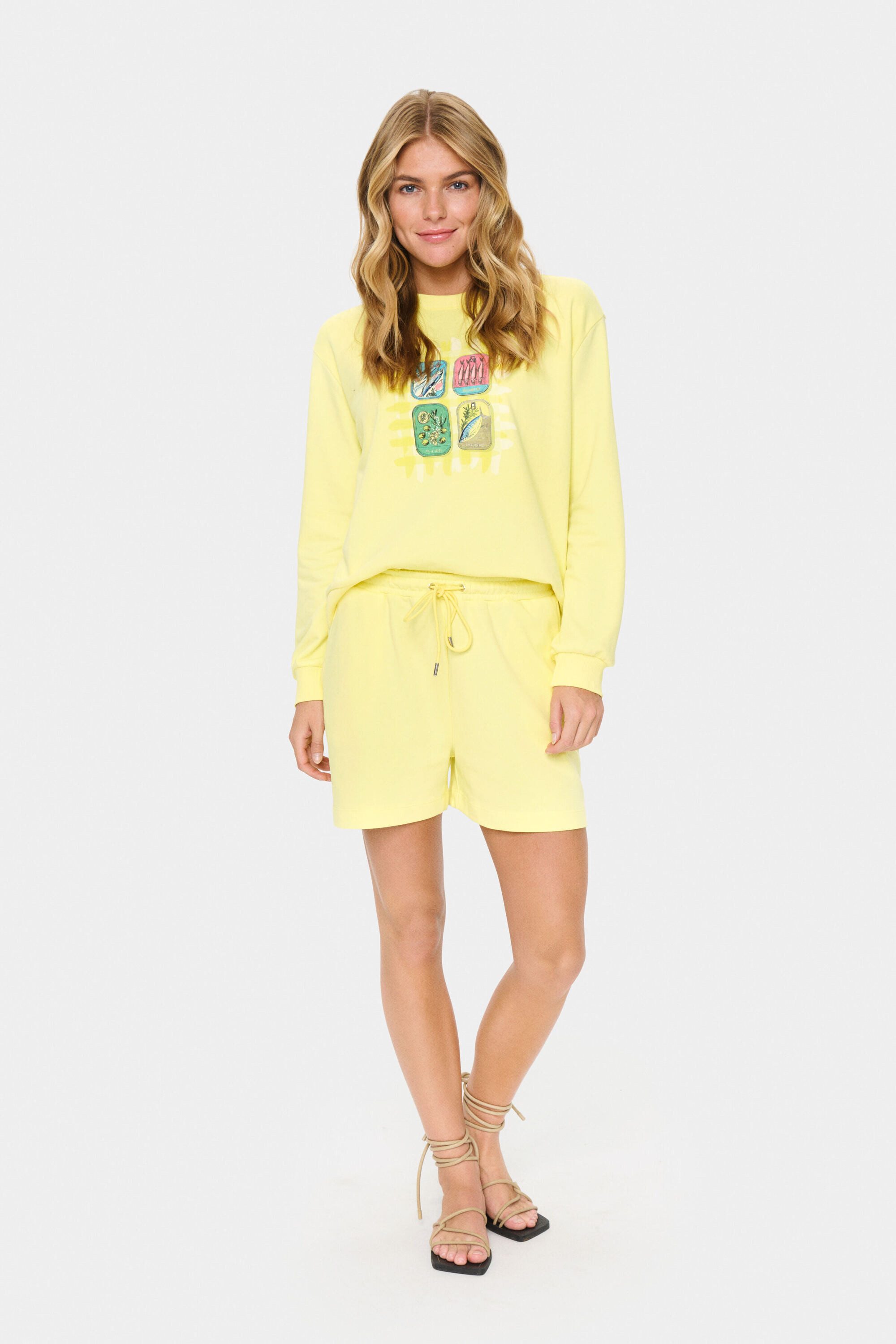 Saint Tropez Shorts Shorts LucielSZ