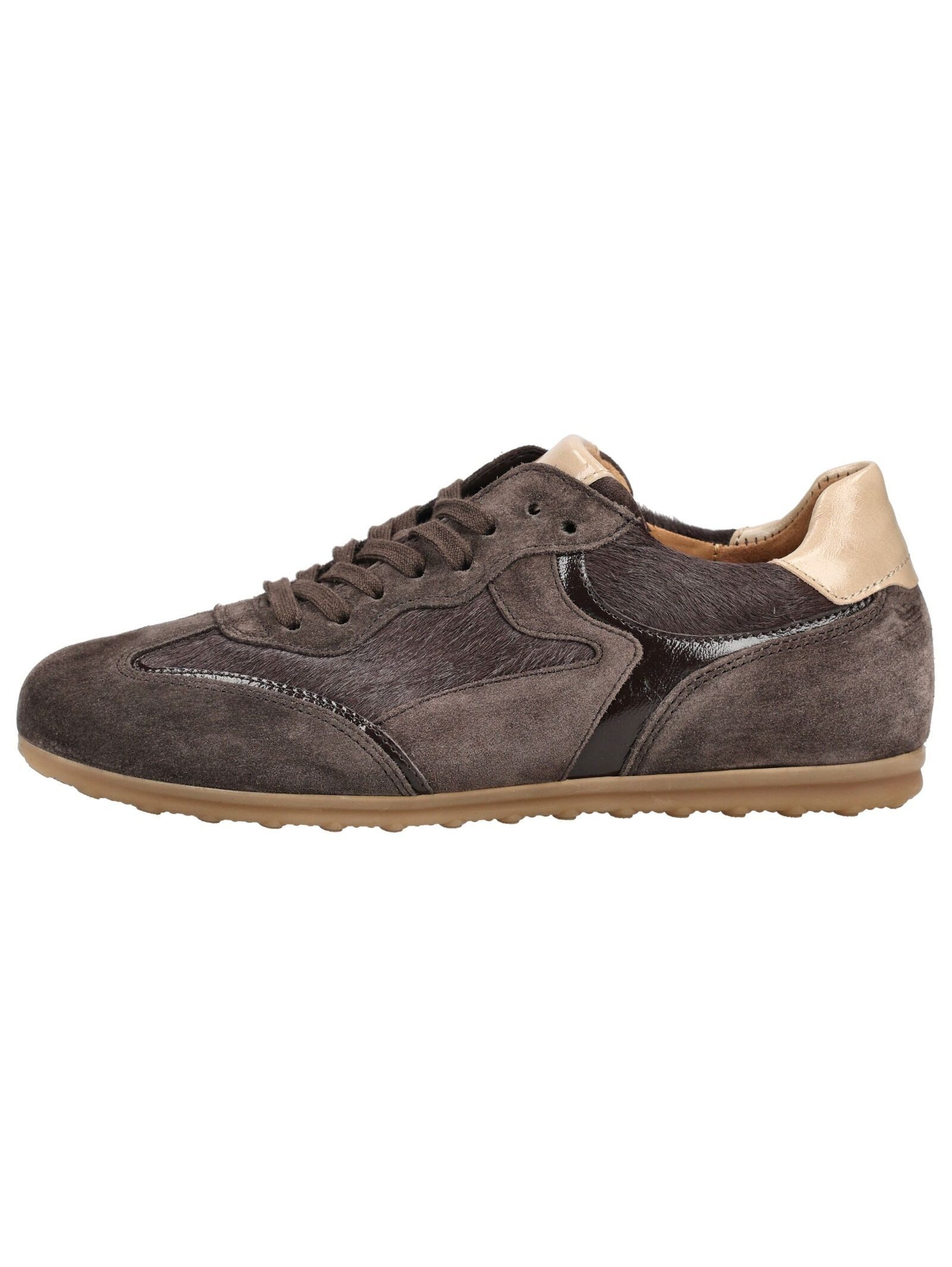 Gabor Sneaker Veloursleder/Textil . Sneaker (1-tlg)