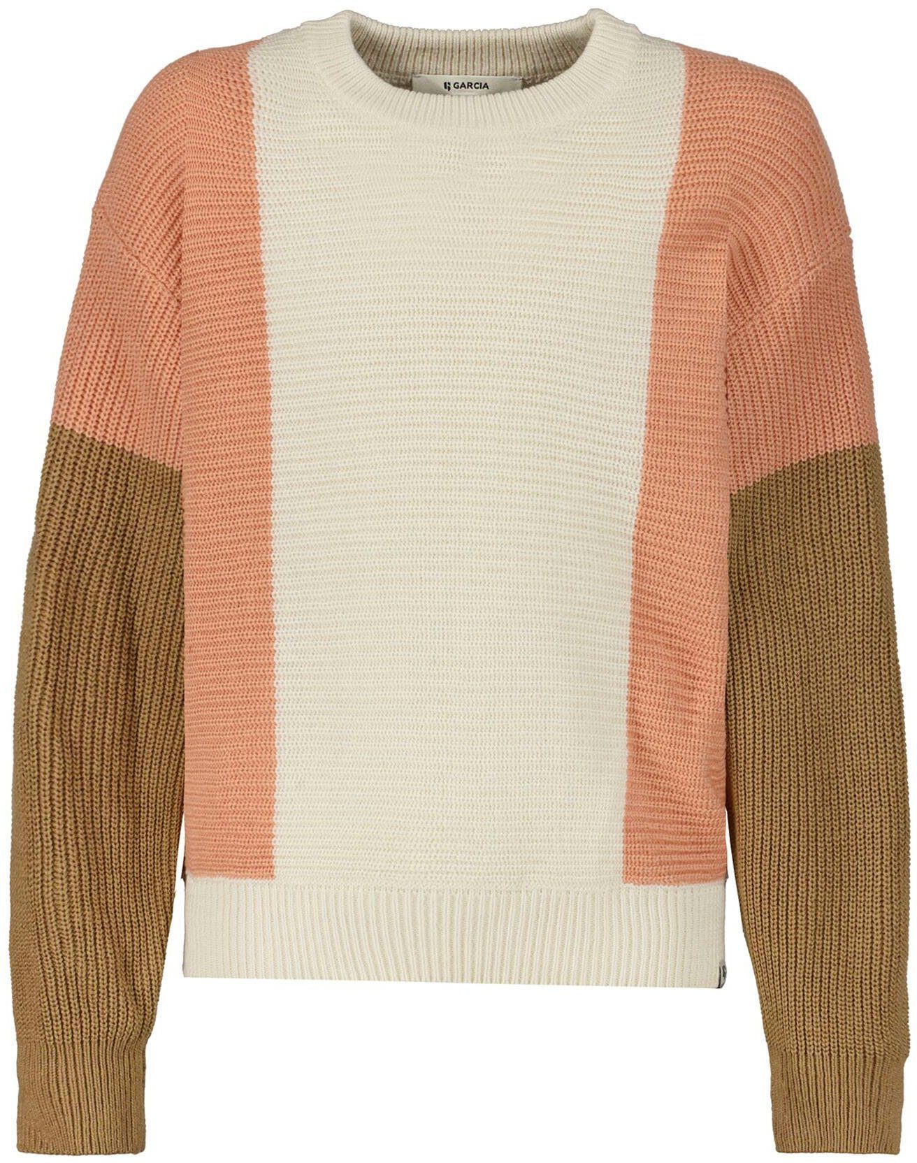 Strickpullover Garcia