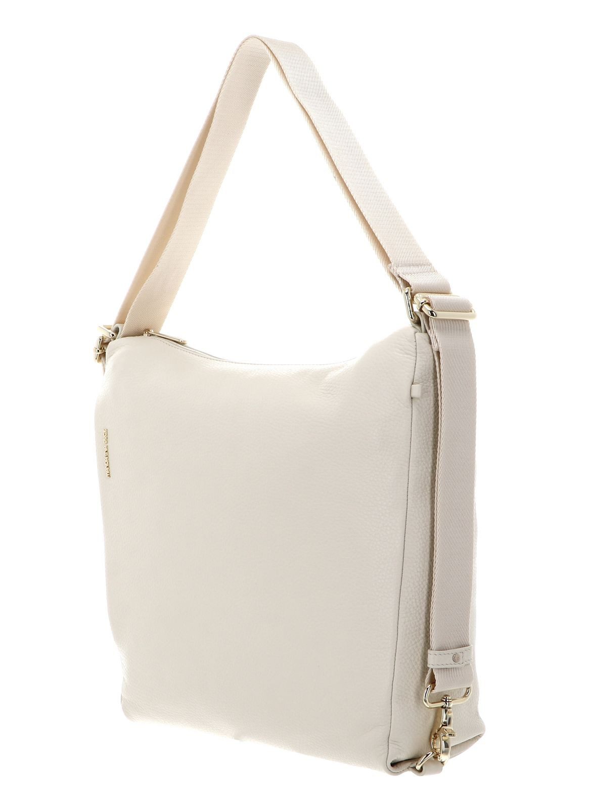 Mandarina Duck Umhängetasche Shoulderbag (Set, 2-tlg), aus echtem Rindsleder