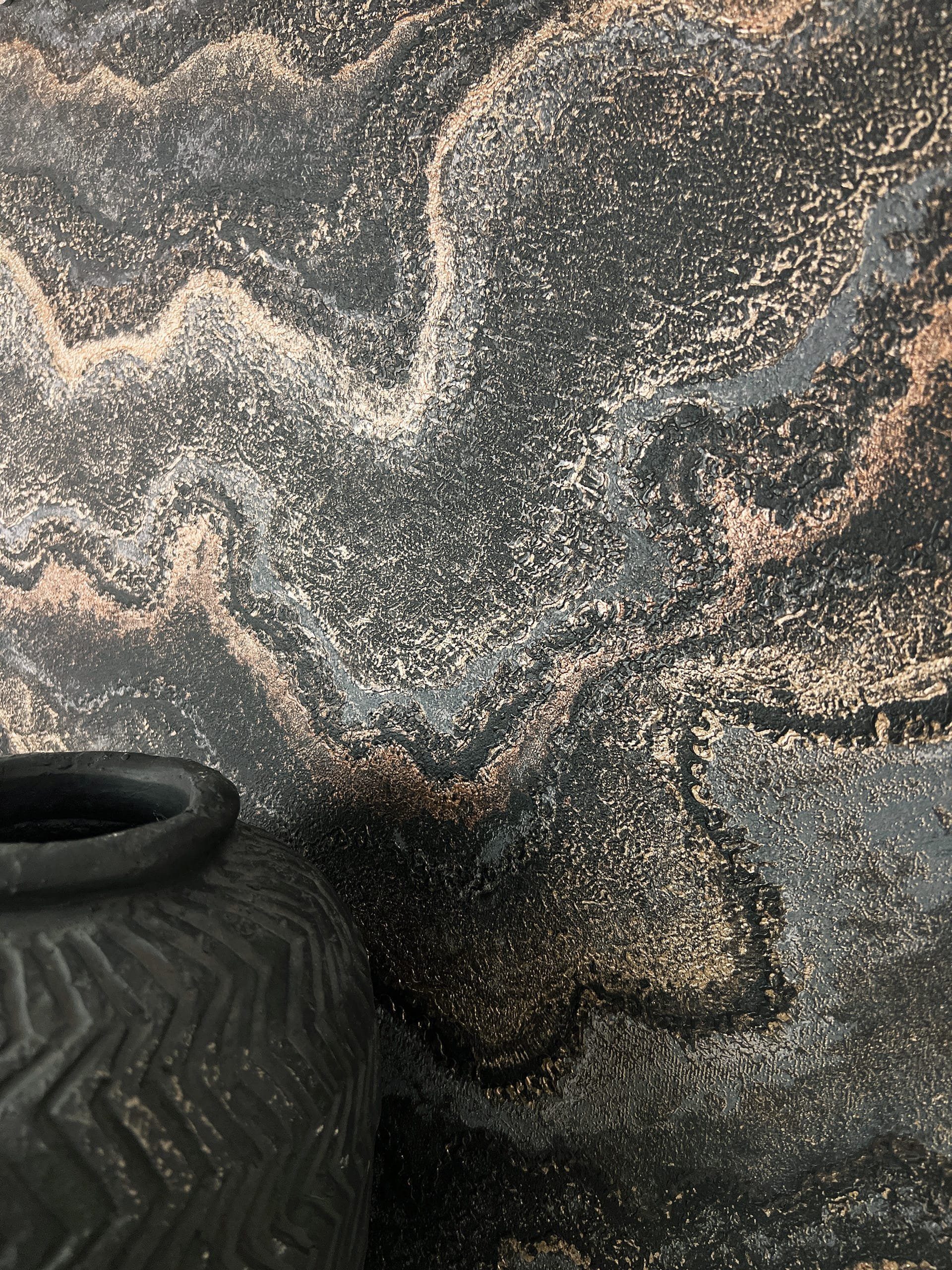 Newroom Vliestapete, strukturiert, Marmortapete, Marmoroptik günstig online kaufen