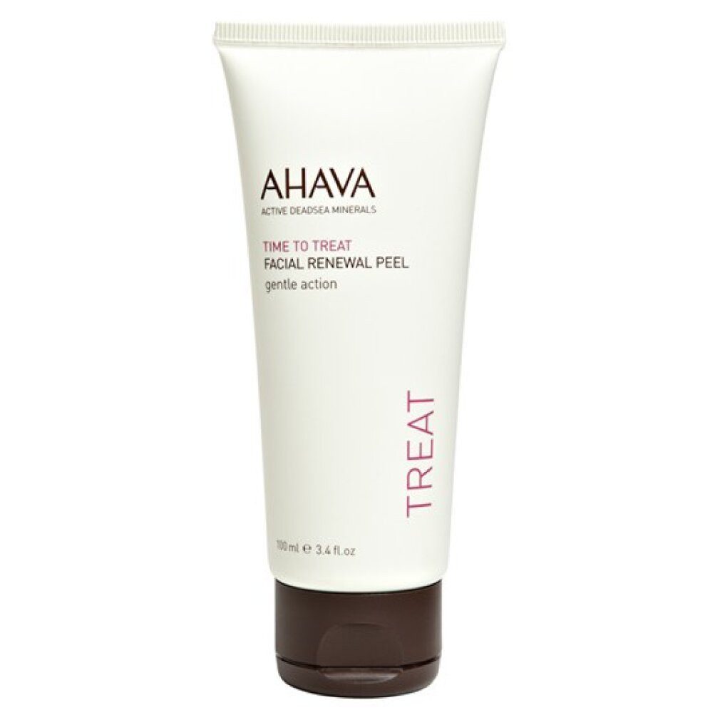 AHAVA Körperpflegemittel - Peeling zur Gesichtserneuerung 100 ml