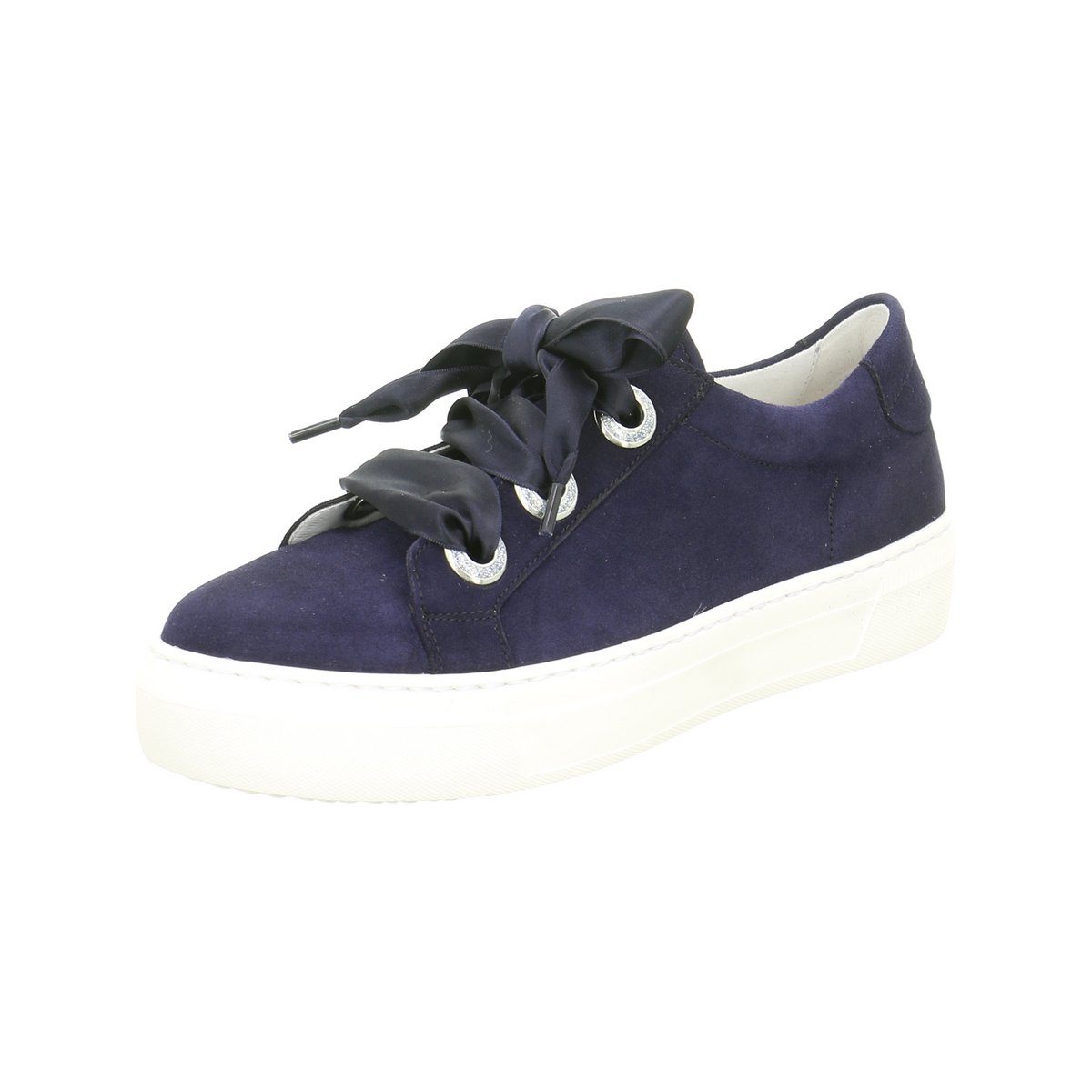 Sneaker für Damen in blau Sneaker