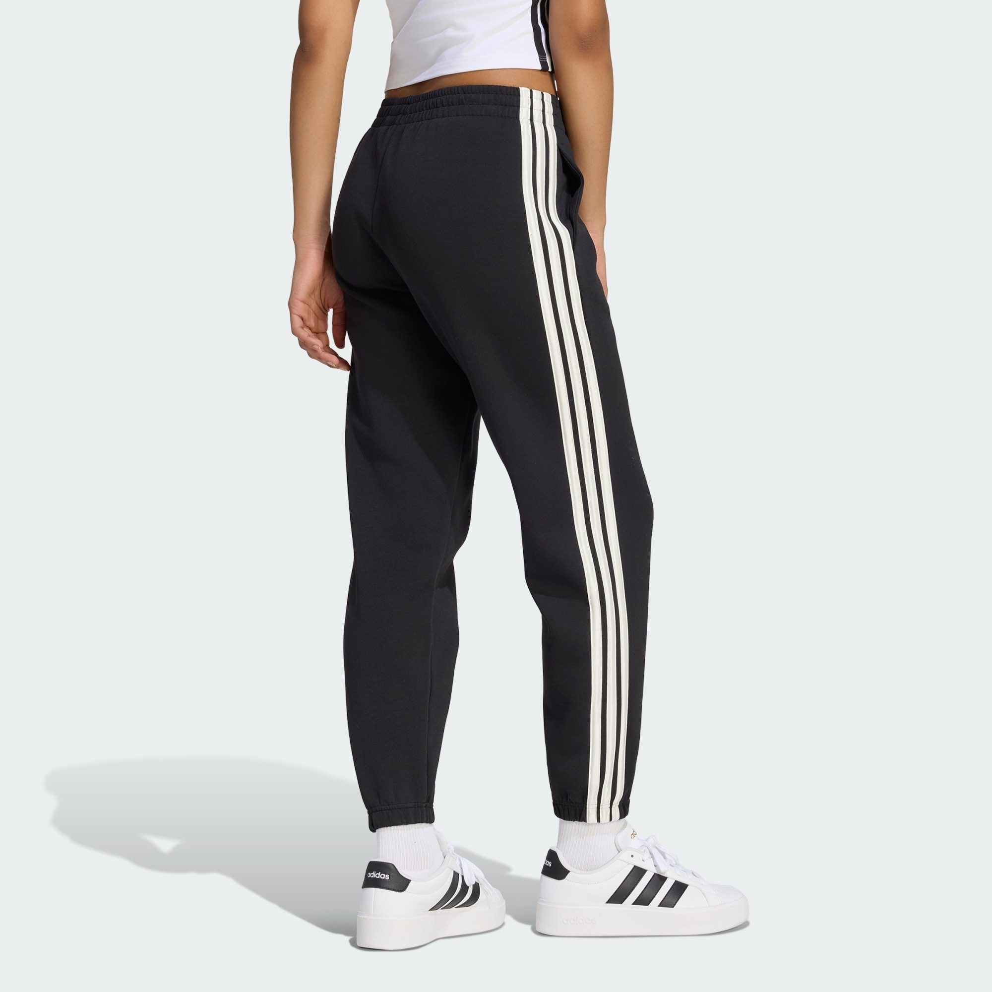 adidas Sportswear Jogginghose STADIUM 3-STREIFEN REGULAR HOSE (1-tlg)