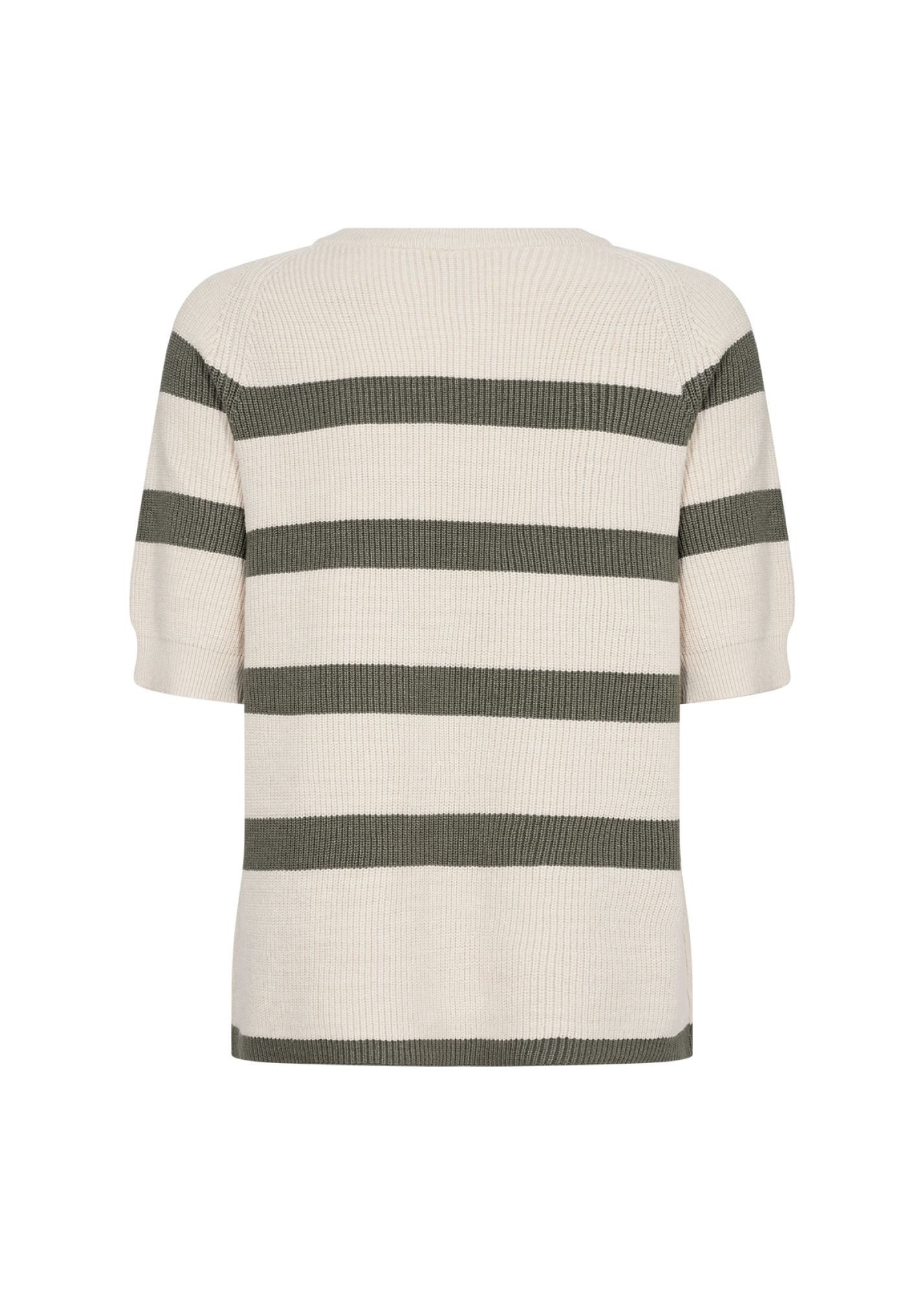 soyaconcept Kurzarmpullover
