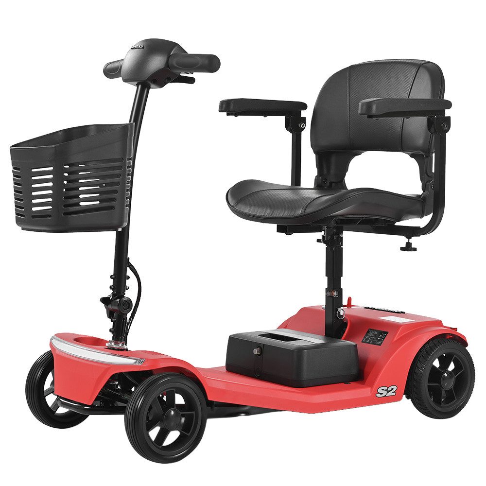 Elektromobil S1 Sport Mobilitätsroller, 300-W-Motor, 24V mit 12 Ah, bis zu 8 km/h