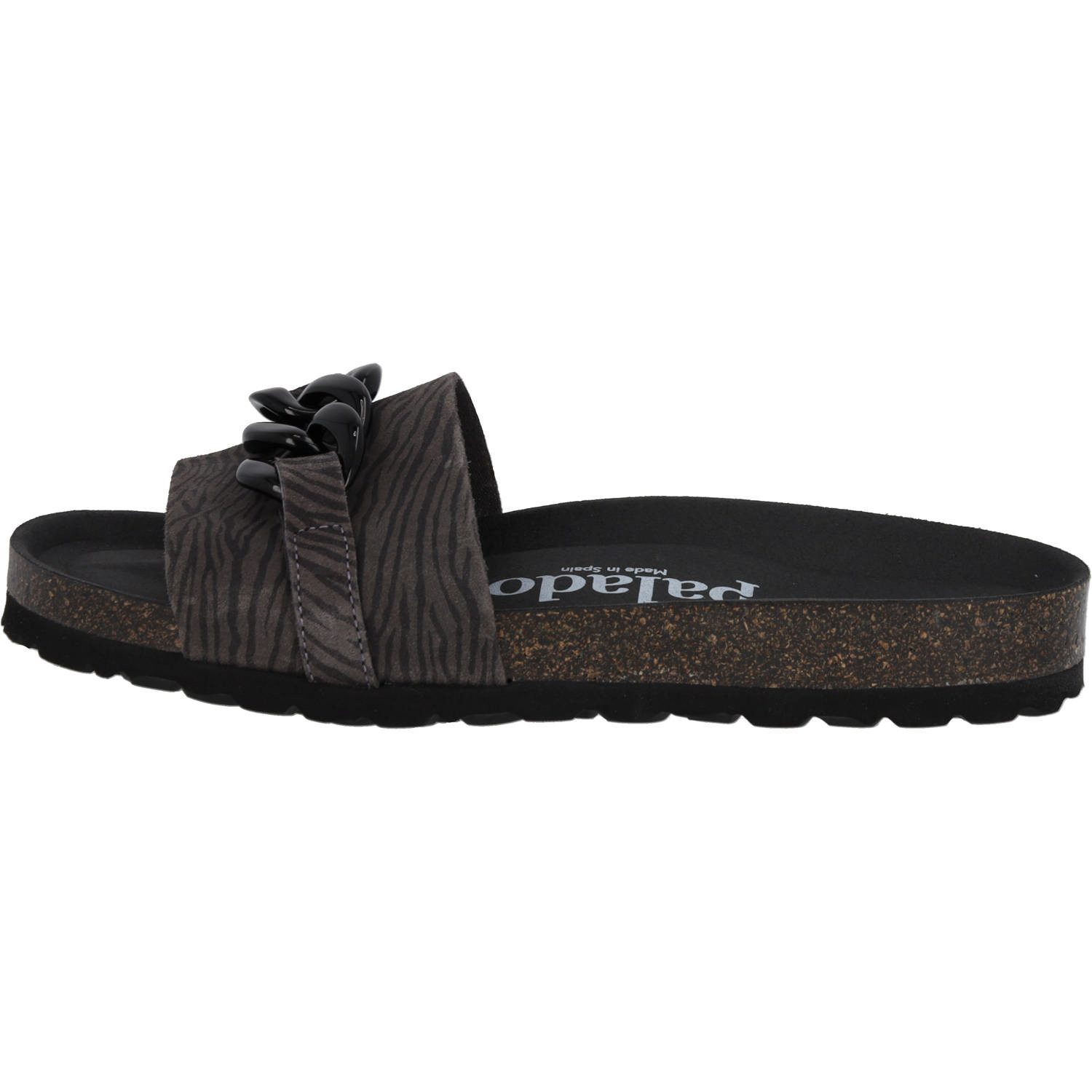 Palado Gozo Zebra Pantolette