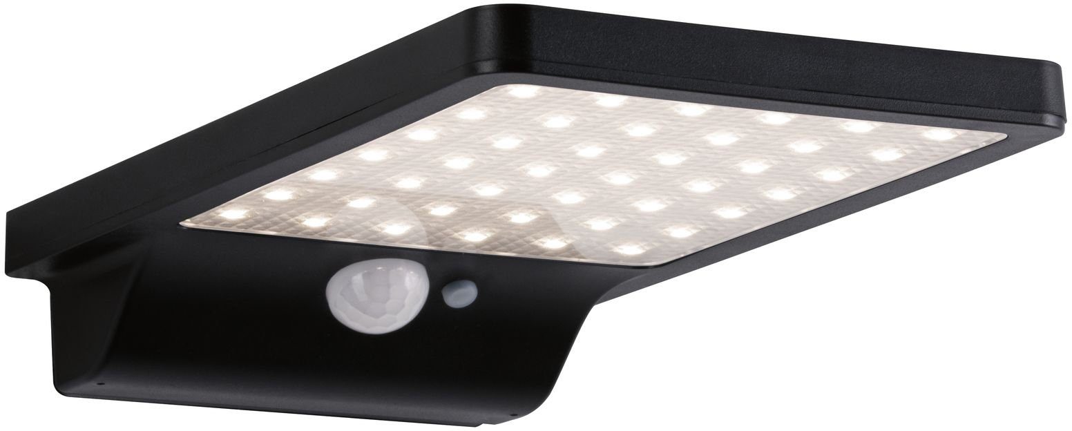 Paulmann Solveig LED-Solarwandleuchte mit Sensor günstig online kaufen