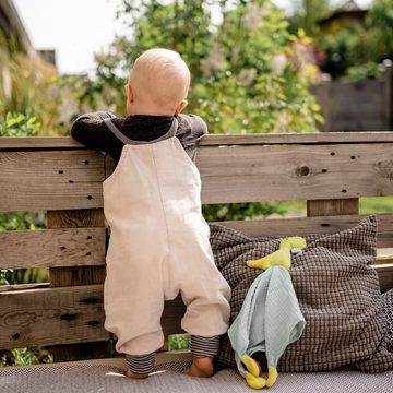 Fehn Kuscheltuch Happy Dino, Schmusetuch