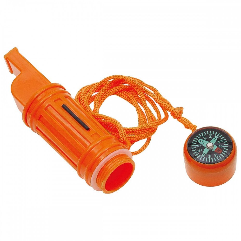MFH Multitool Notfallset 5 in 1 von MFH - Überlebensausrüstung.