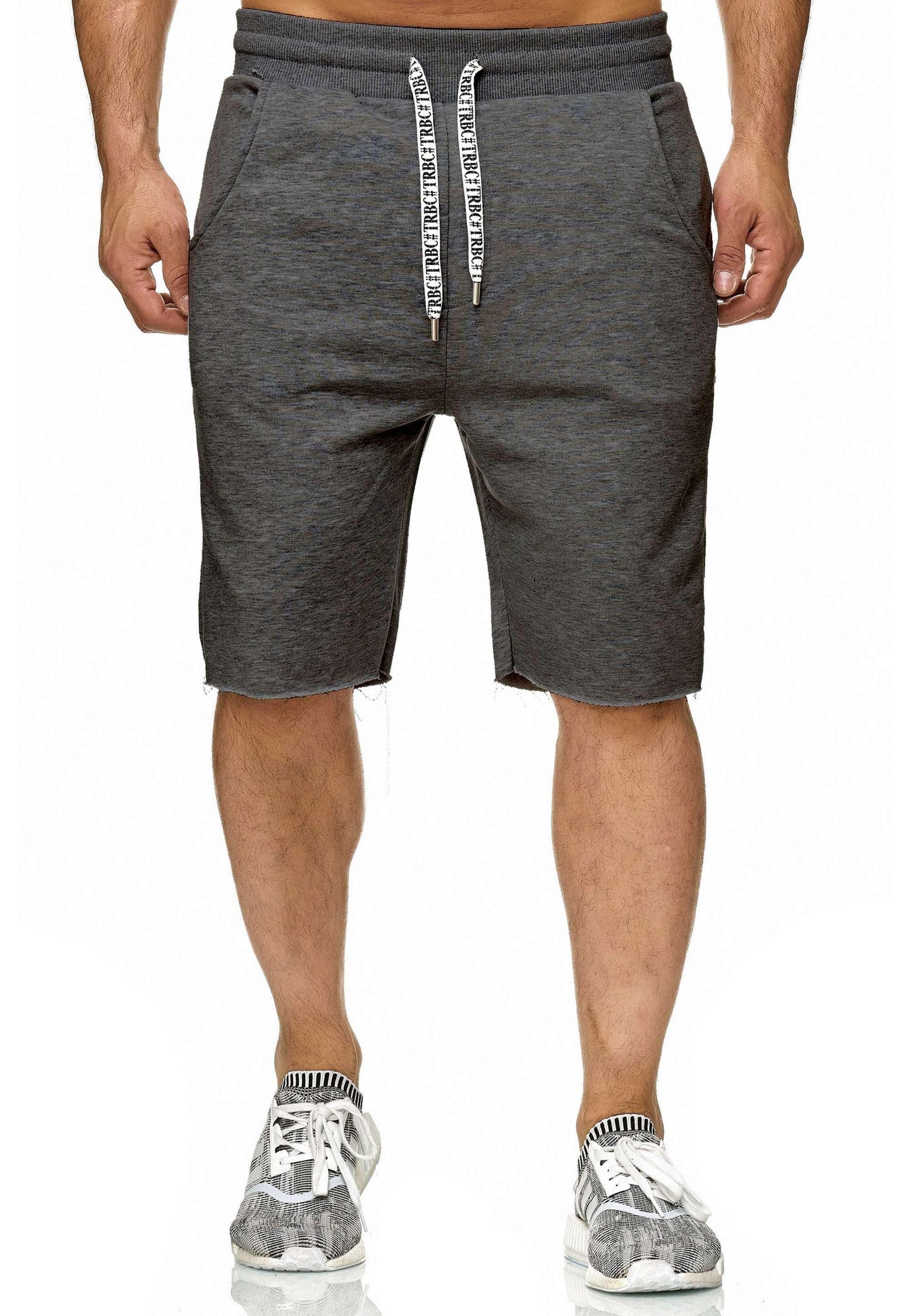 RedBridge Shorts Aurora mit breitem Saum