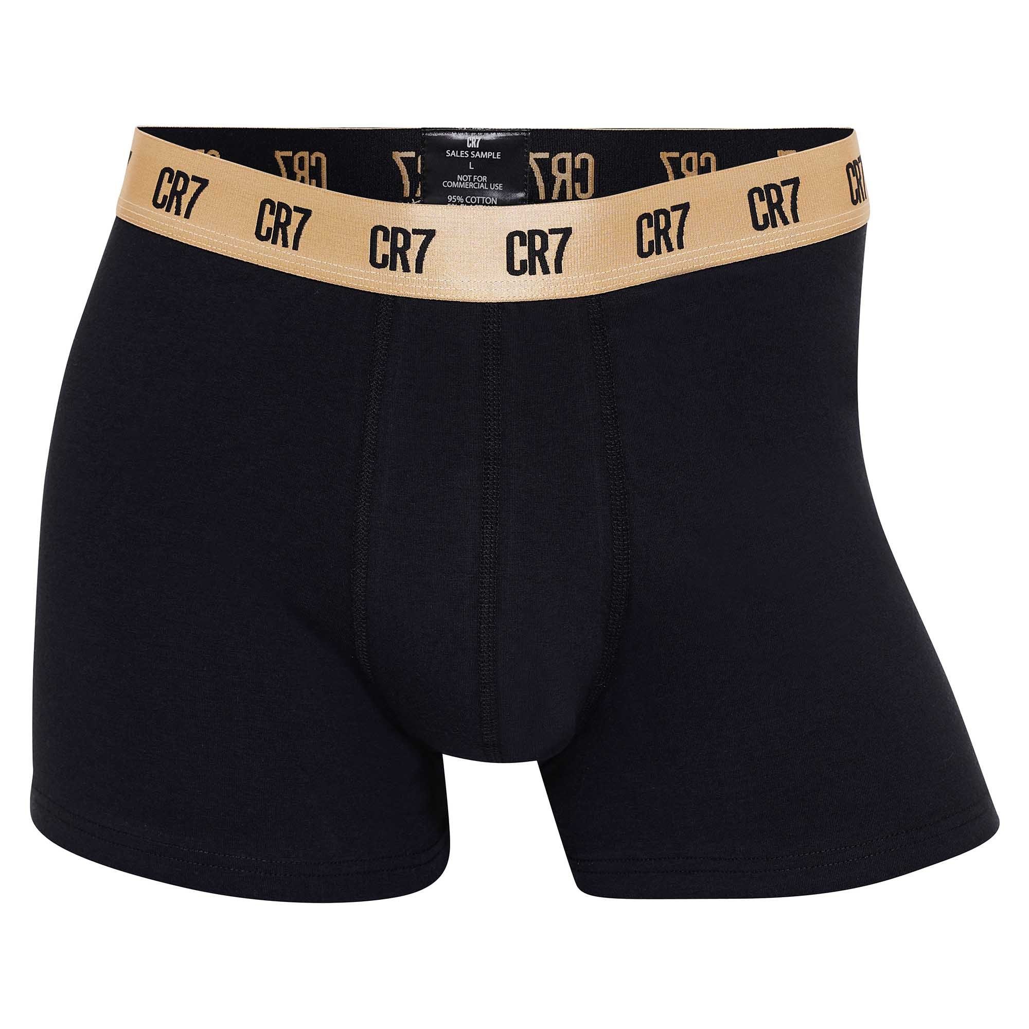 CR7 Boxer Herren Boxershort 5er Pack günstig online kaufen