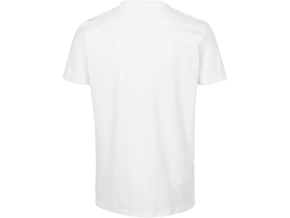 Neutral Poloshirt Neutral Bio-Herren-T-Shirt mit V-Ausschnitt