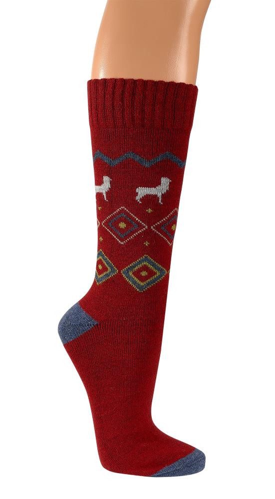 FussFreunde Norwegersocken 2 Paar Hygge-Socken mit günstig online kaufen