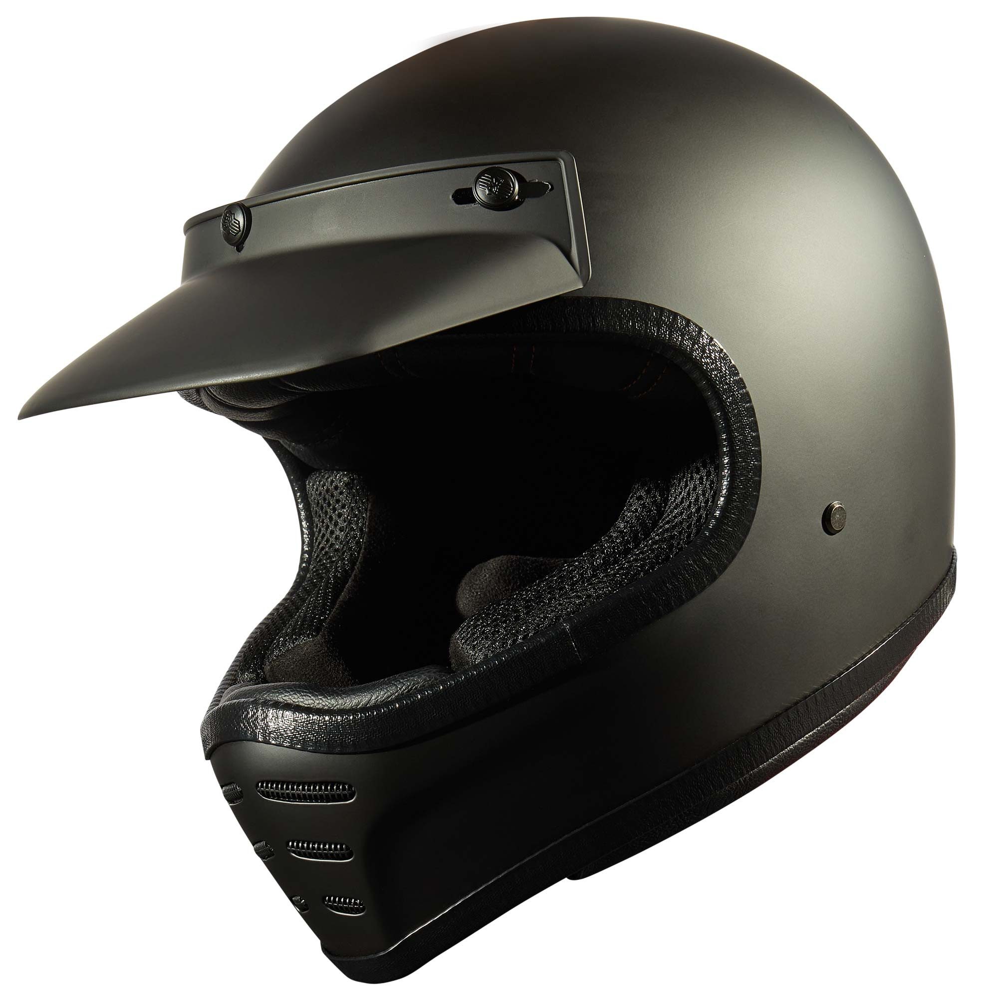 Motocrosshelm Gyamo Helm