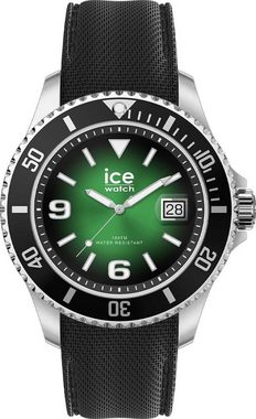 ice-watch Quarzuhr ICE steel- Deep green L, 020343