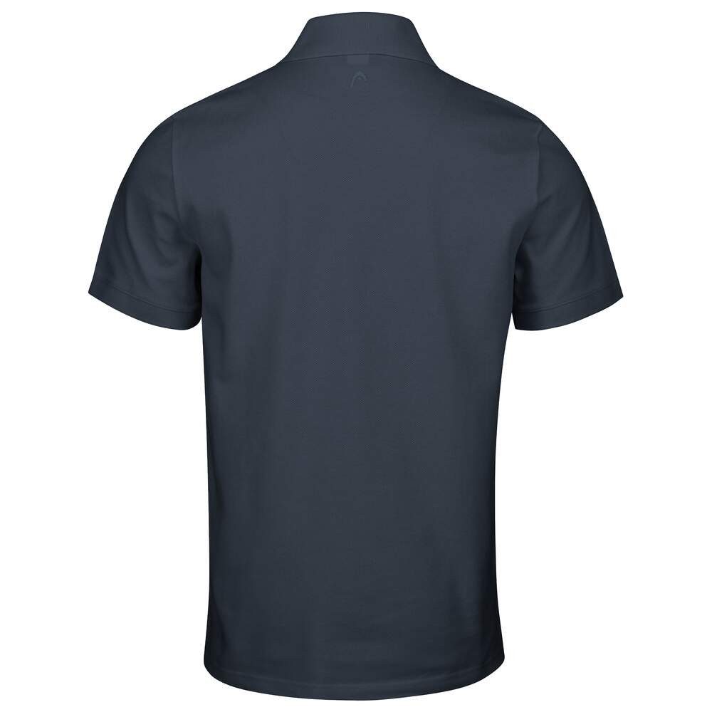 Head Poloshirt Classic (Baumwolle) navyblau Herren