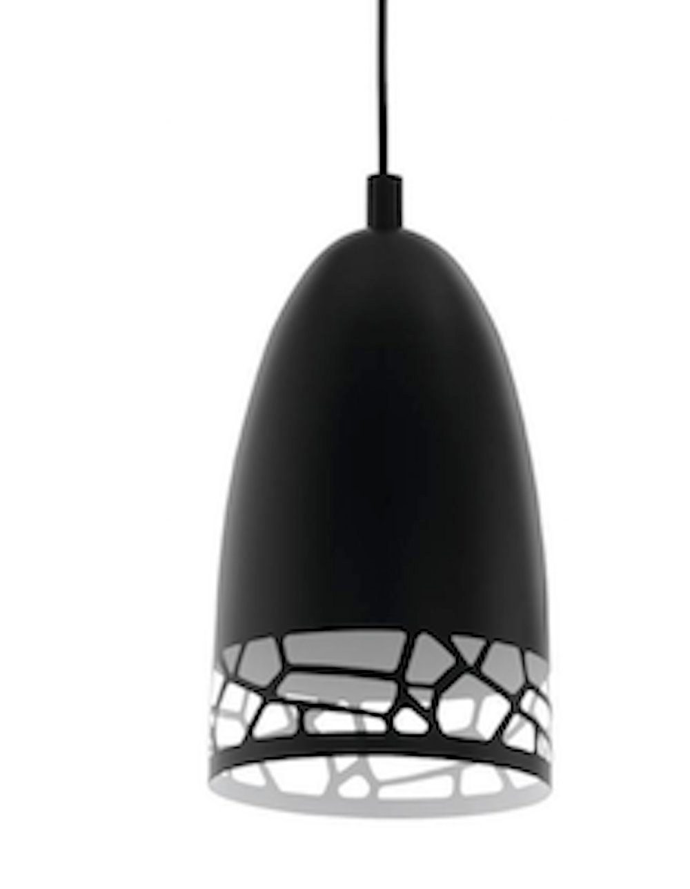 EGLO Hängeleuchte Eglo Hängeleuchte Savignano, ohne Leuchtmittel günstig online kaufen