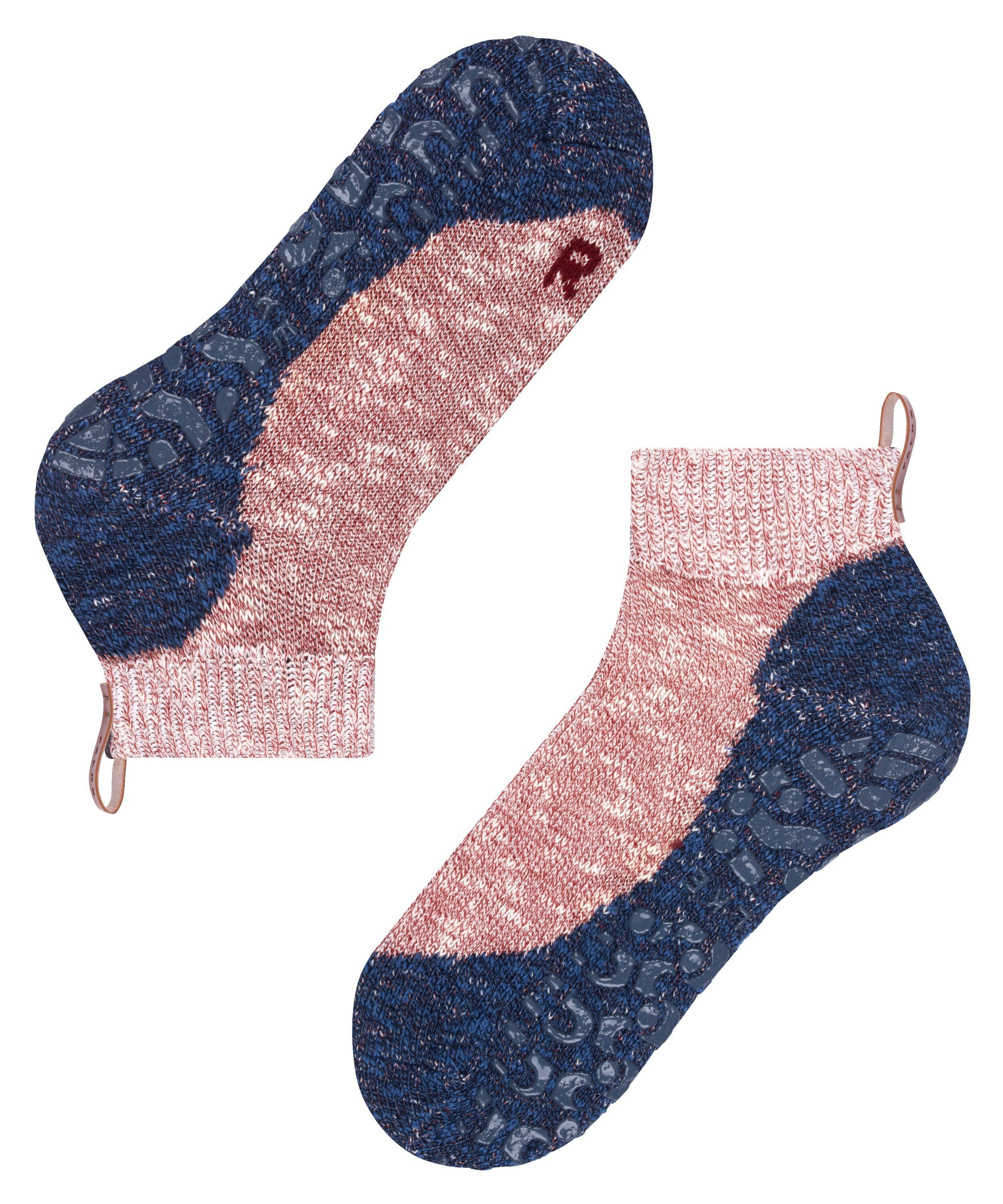 FALKE Socken Lodge Homepad Haussocken (1-Paar) mit Plüschsohle & rutschhemmenden Noppen