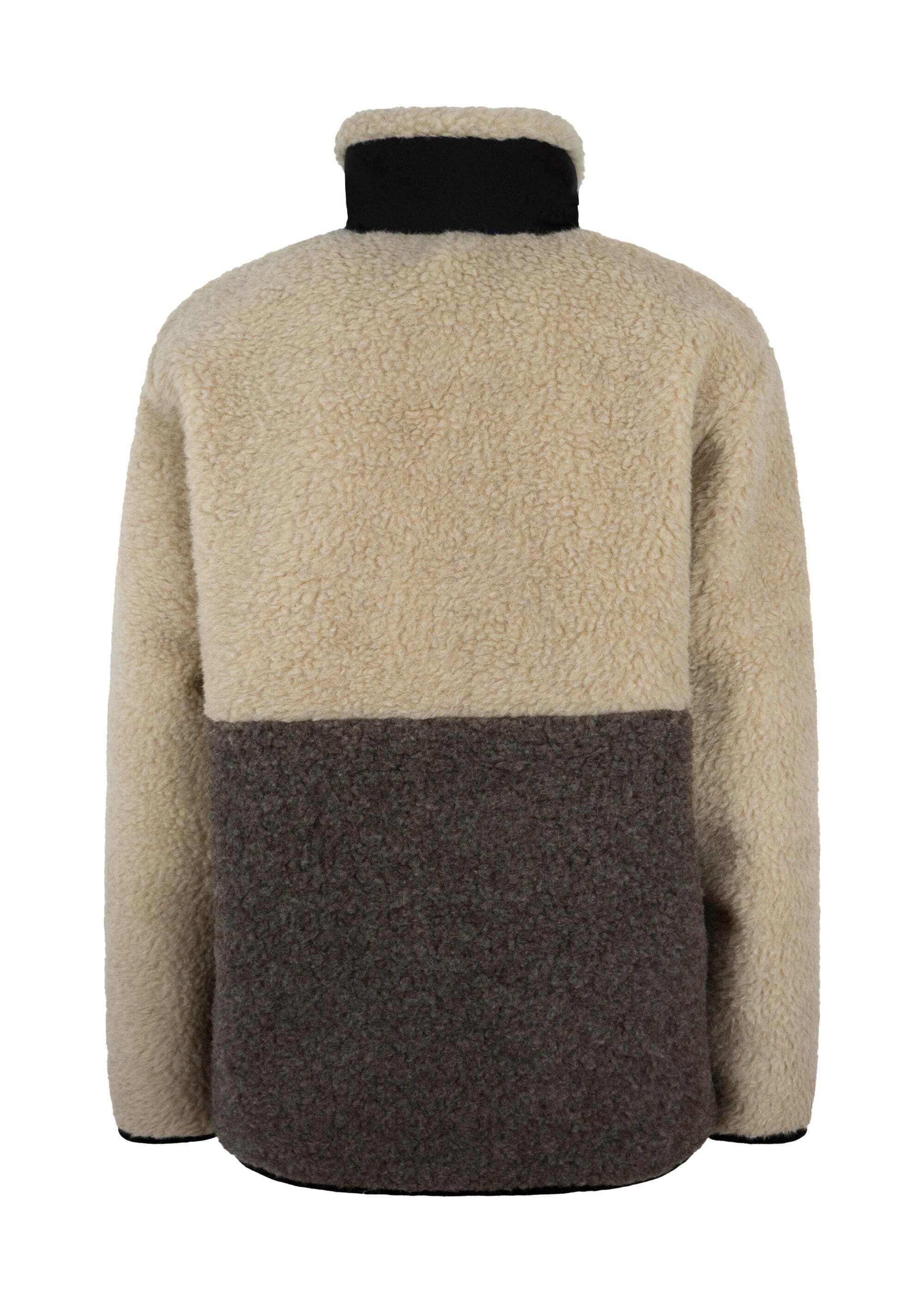 Noorlys Outdoorjacke WÜLLEN (1-St)