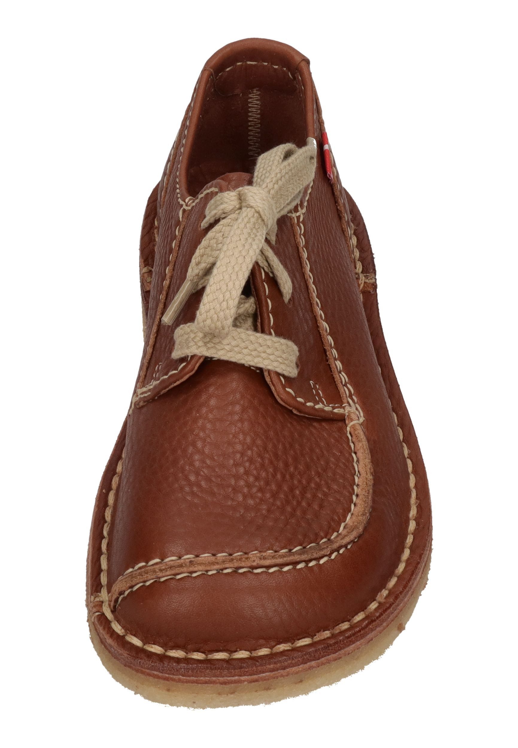 Duckfeet SVENDBORG Schnürschuh Nut