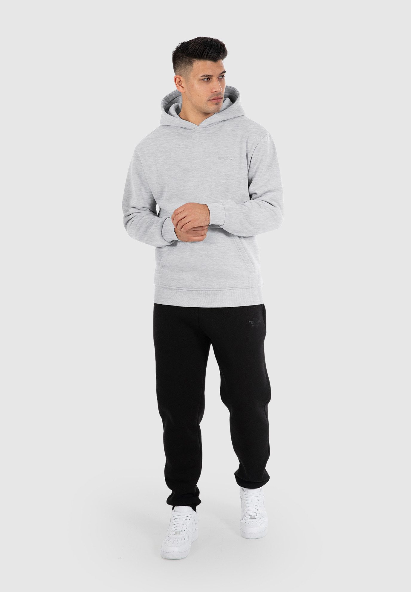 Smilodox Hoodie Ren, Regular Fit Kapuzenpullover günstig online kaufen
