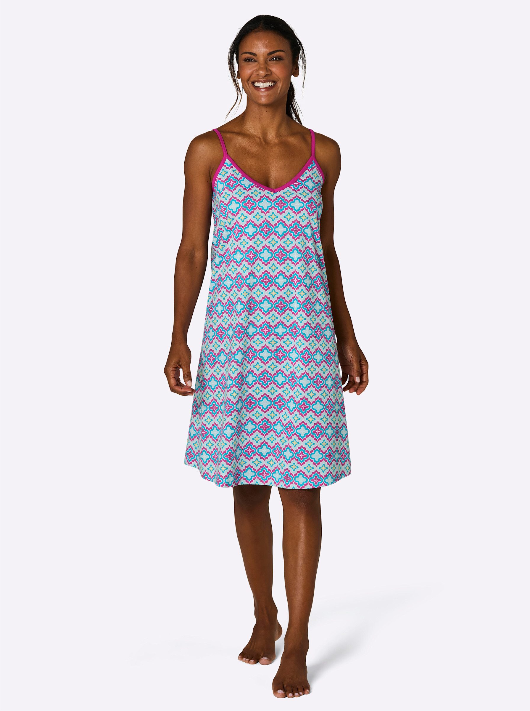 Witt Schlafanzug Nachthemd günstig online kaufen