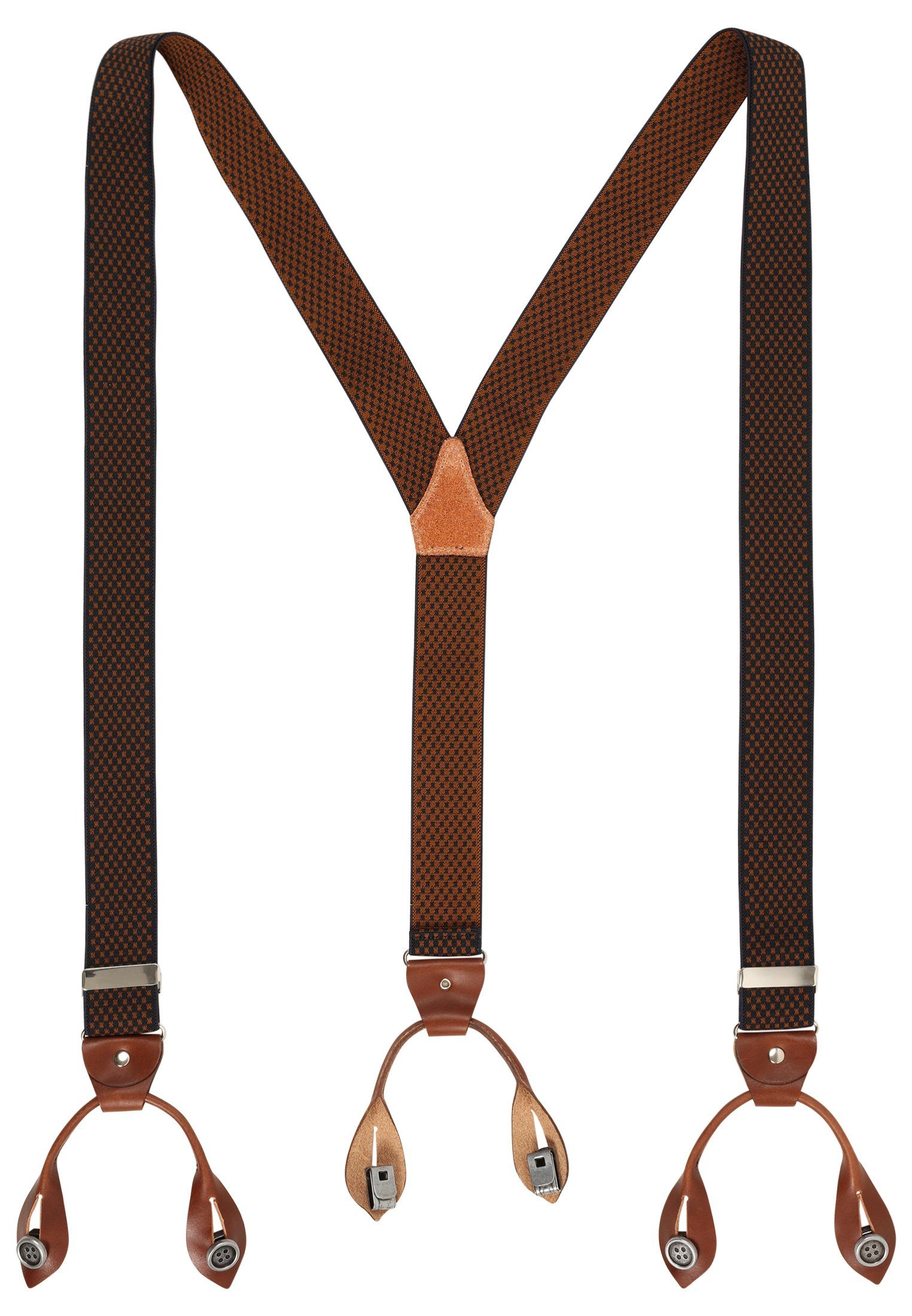 LLOYD Men’s Heritage Hosenträger Belts