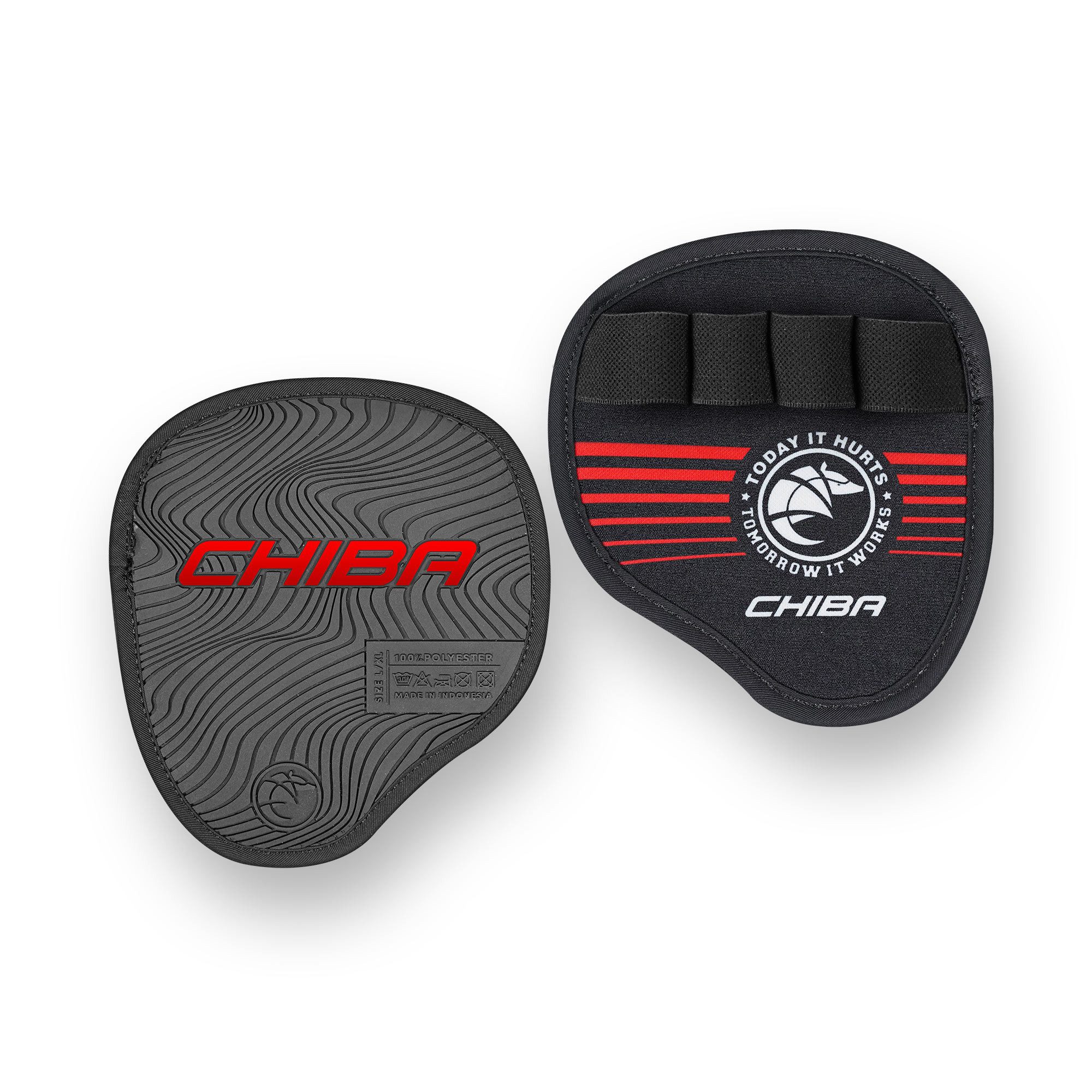 Chiba Trainingshandschuhe Motivation Grippad