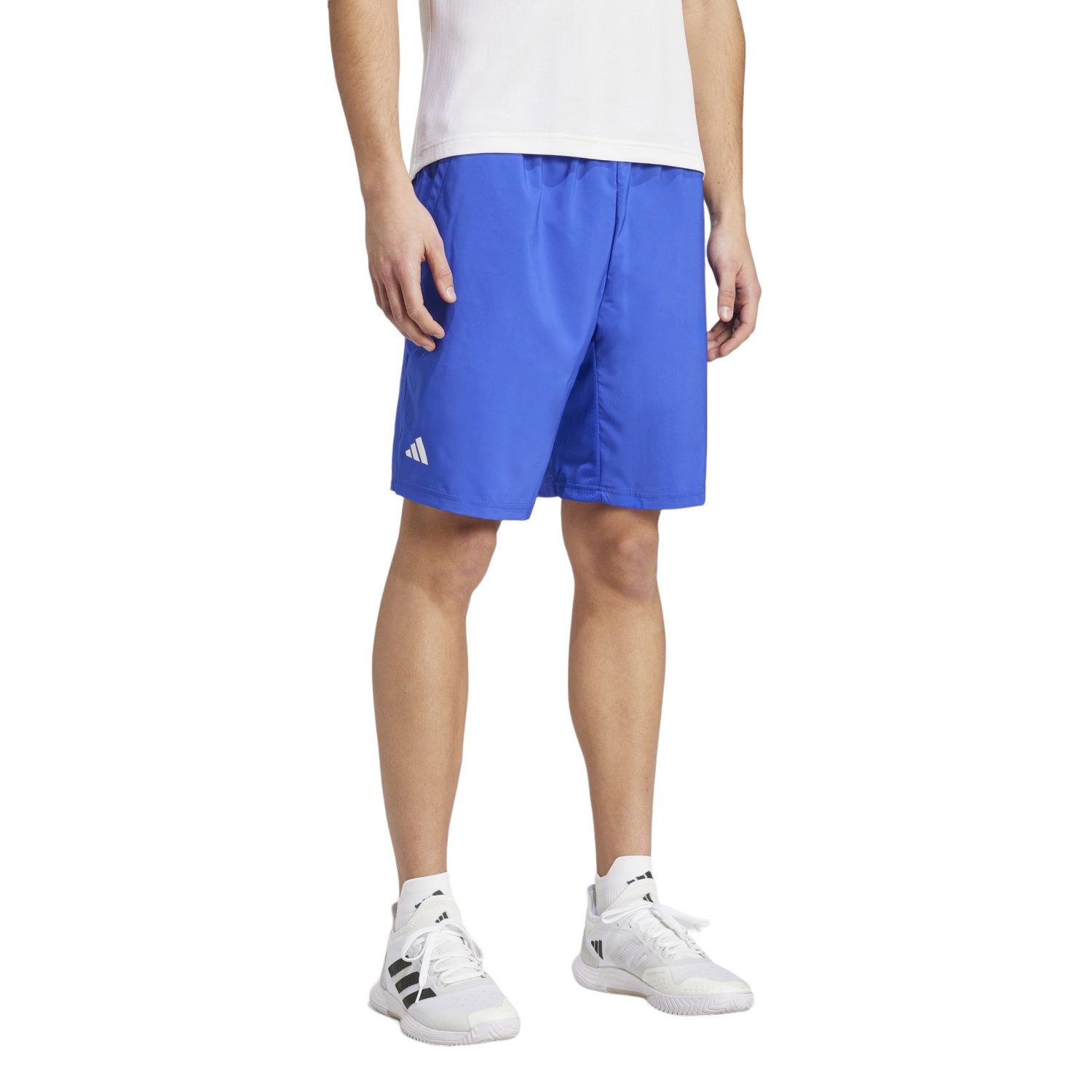 adidas Performance Shorts Tennishose Club 3-Streifen 7inch royalblau Herren