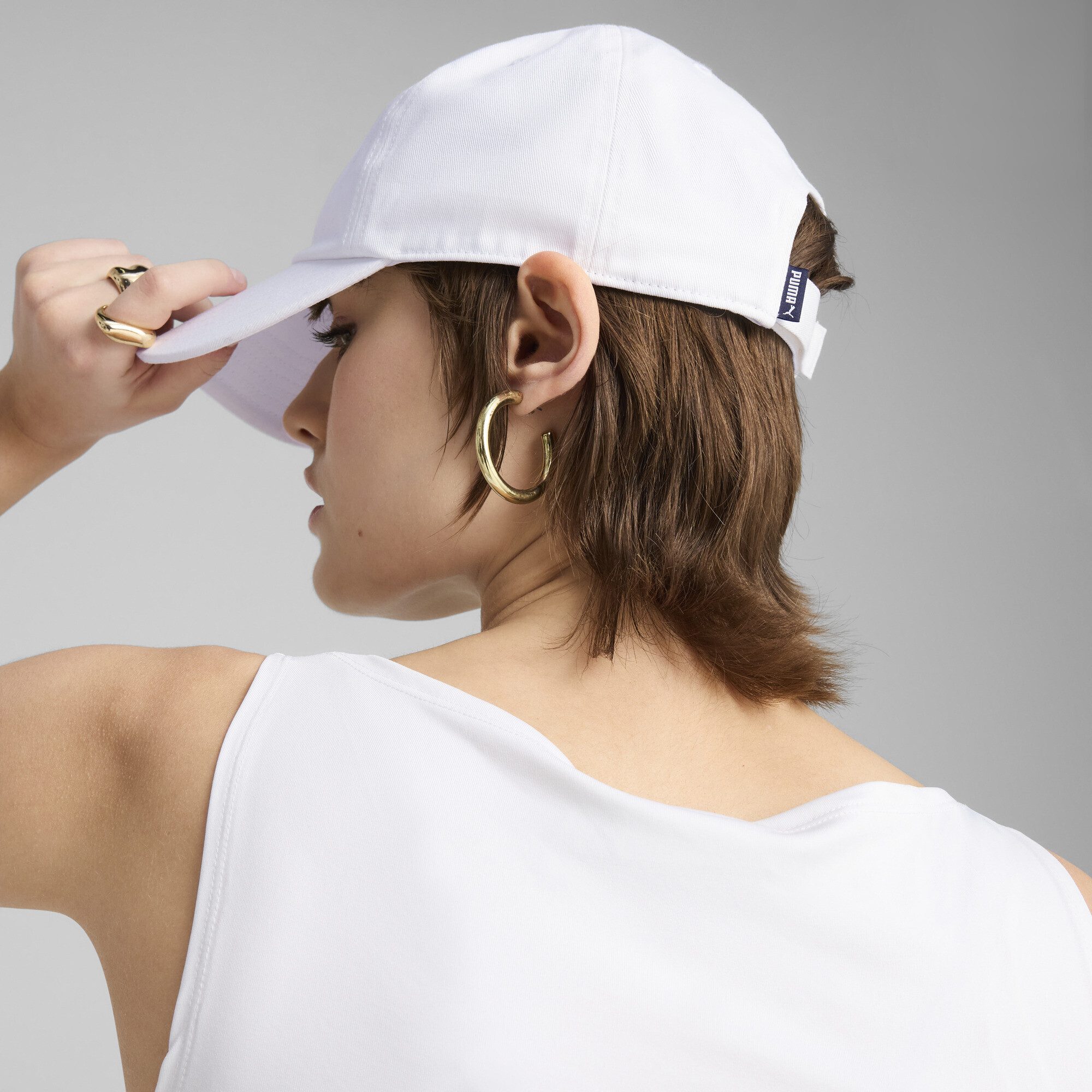 PUMA Flex Cap ESS No. 1 Logo Patch Baseballcap Erwachsene
