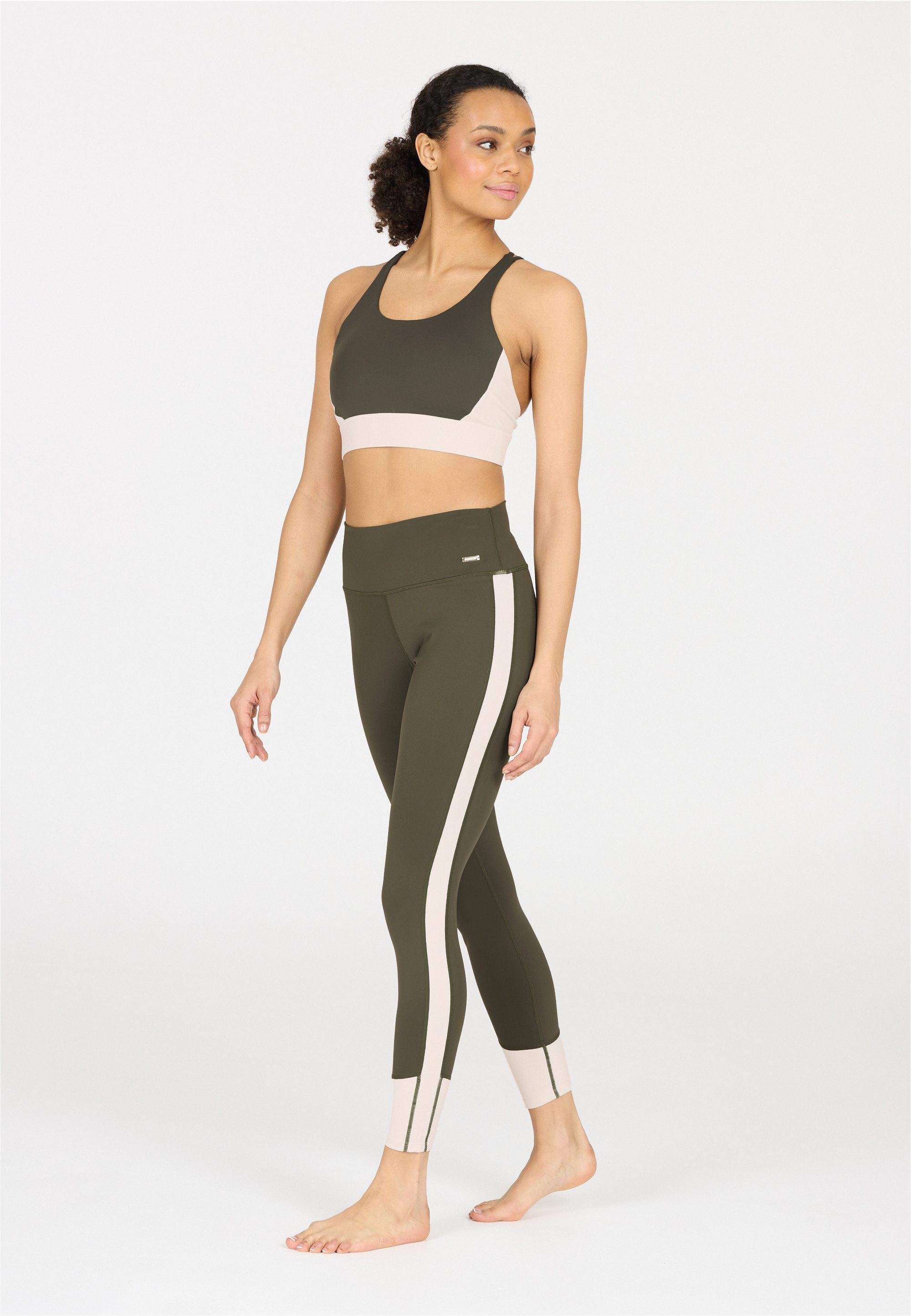 ATHLECIA Trainingstights Aspasia mit Quick-Dry-Funktion