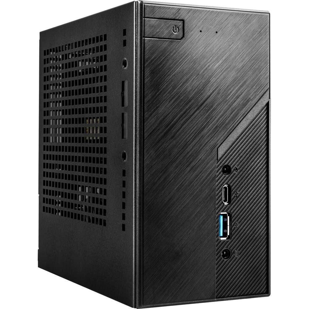Asrock ASRock Barebone DESKMINI X300/2.5G/B/BB/BOX Mini-PC Barebone