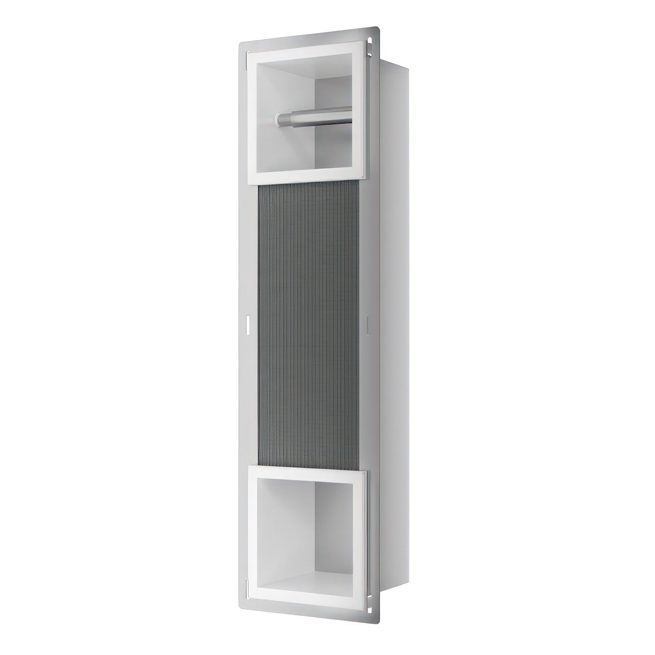KOLMAN Toilettenpapierhalter WALL BOX PAPER 2 günstig online kaufen