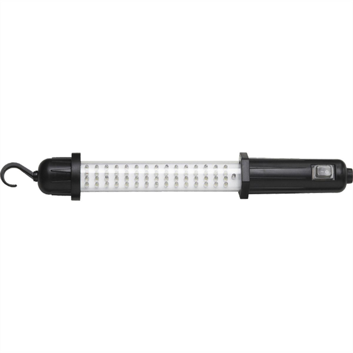 Bachmann LED Taschenlampe 60 Magnethalter LED Akku, Handleuchte LED