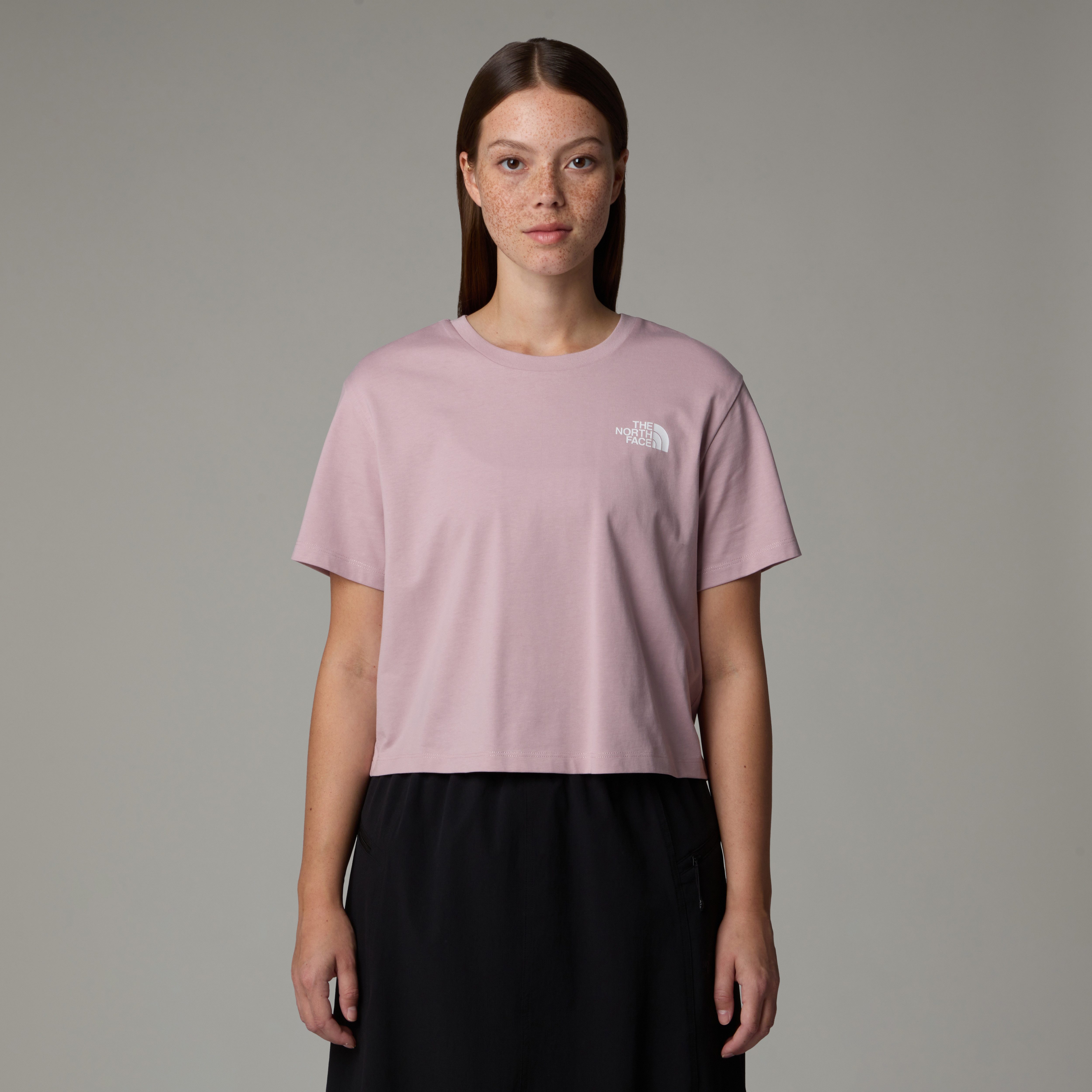 The North Face T-Shirt W SIMPLE günstig online kaufen