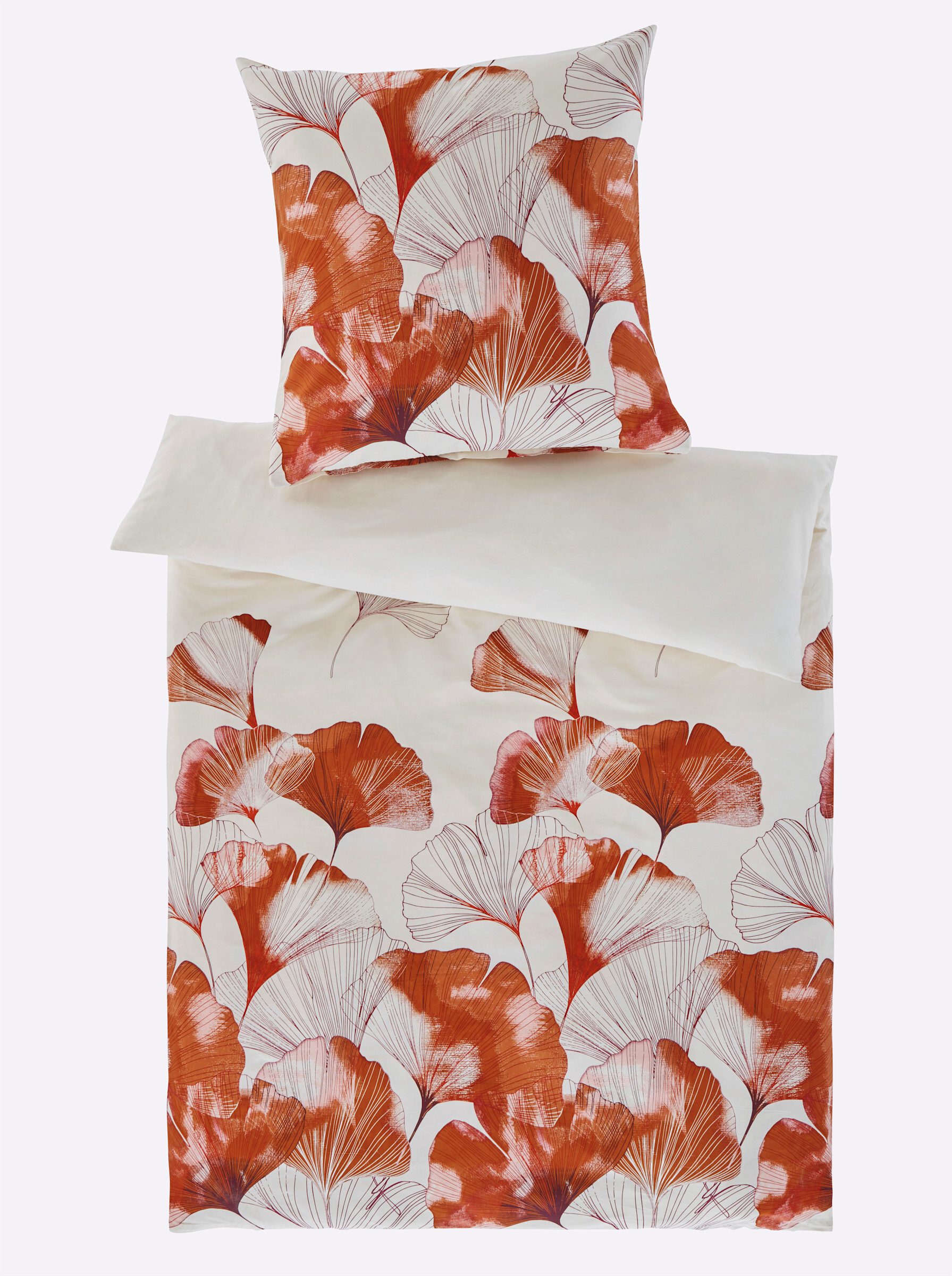heine Bettwäsche Bettwäsche, Mako-Satin, Satin, 2 günstig online kaufen